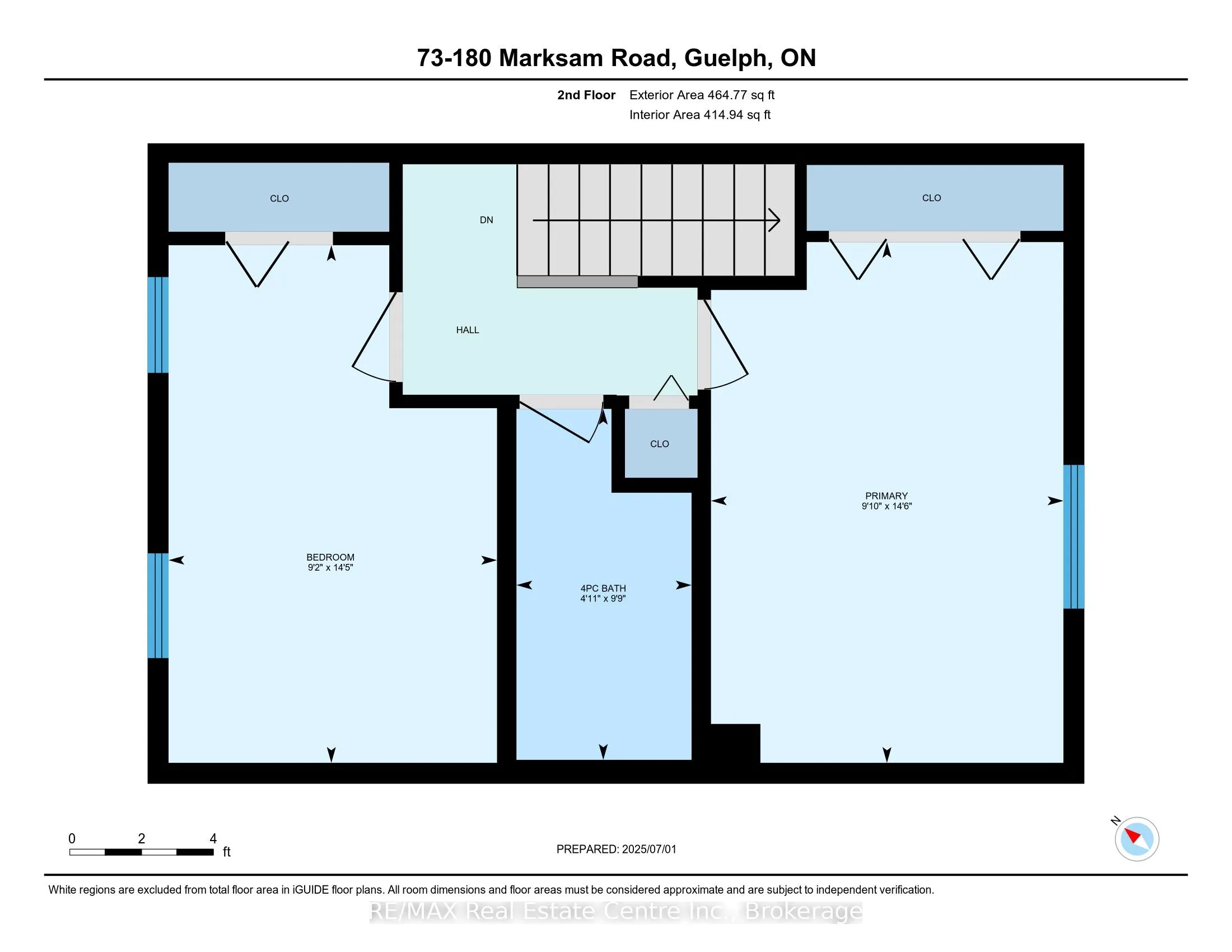 180 Marksam Road, #73