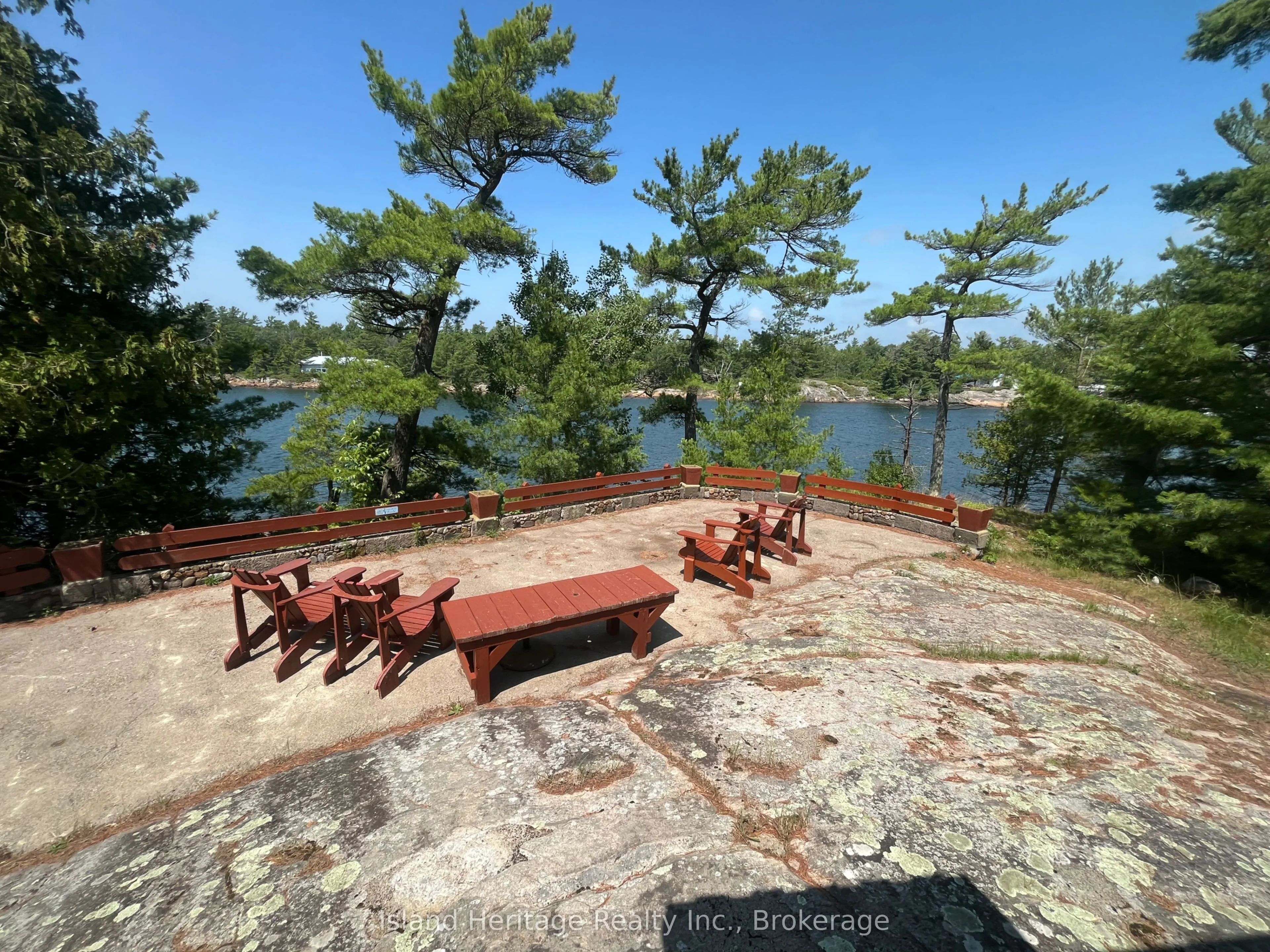 1915 Georgian Bay Island