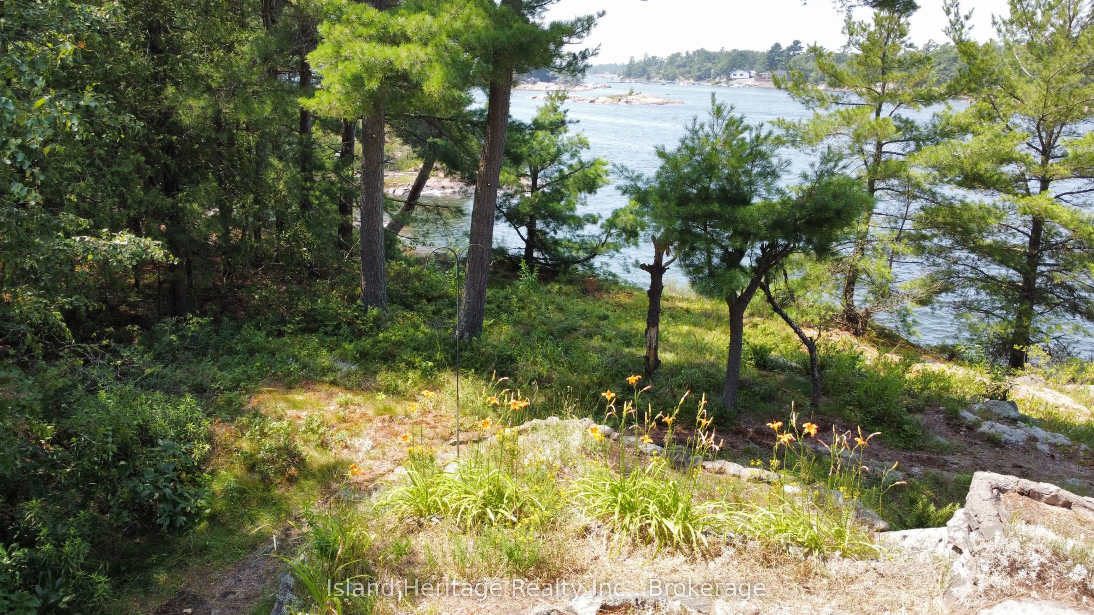 1915 Georgian Bay Island