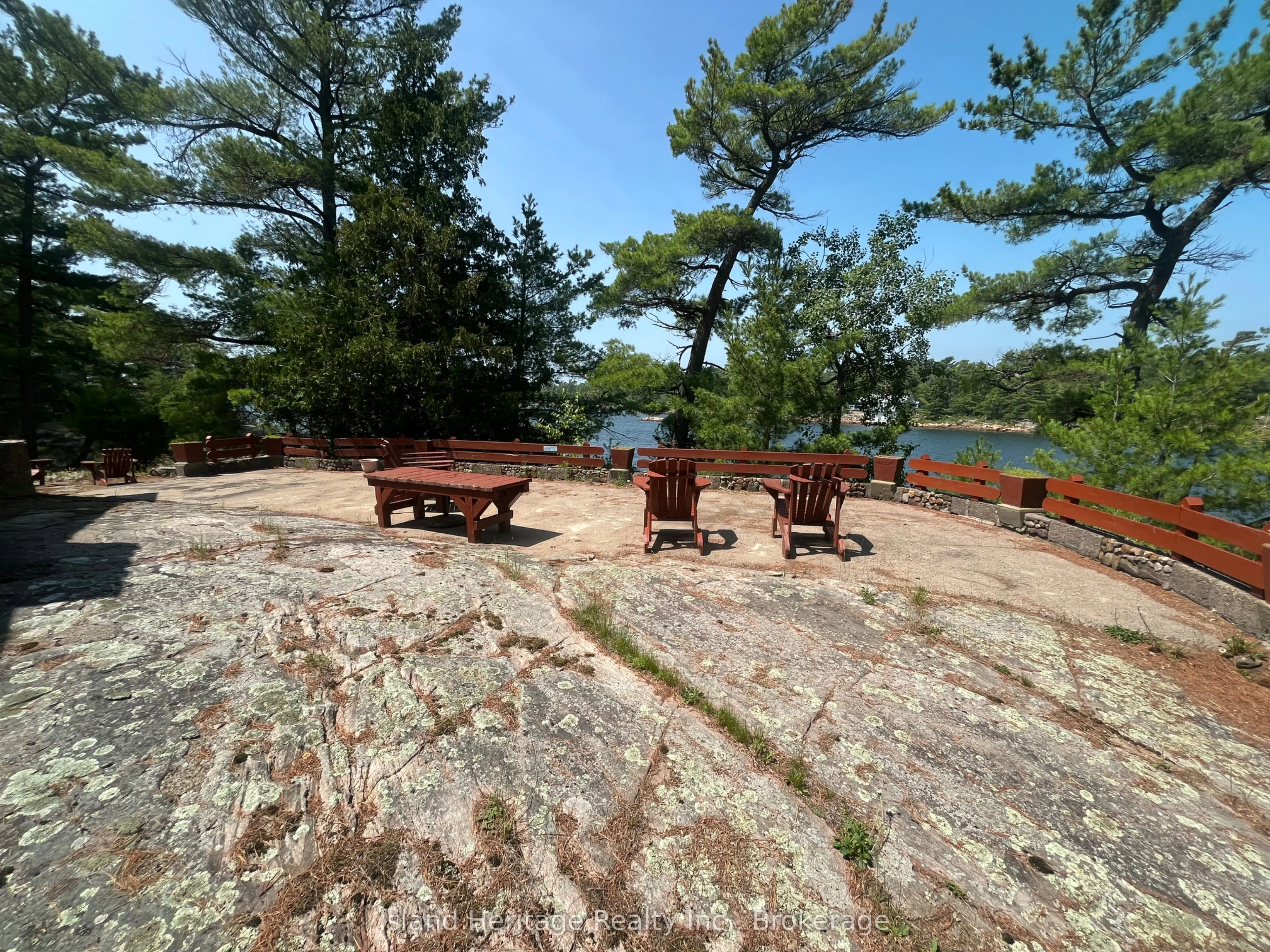 1915 Georgian Bay Island