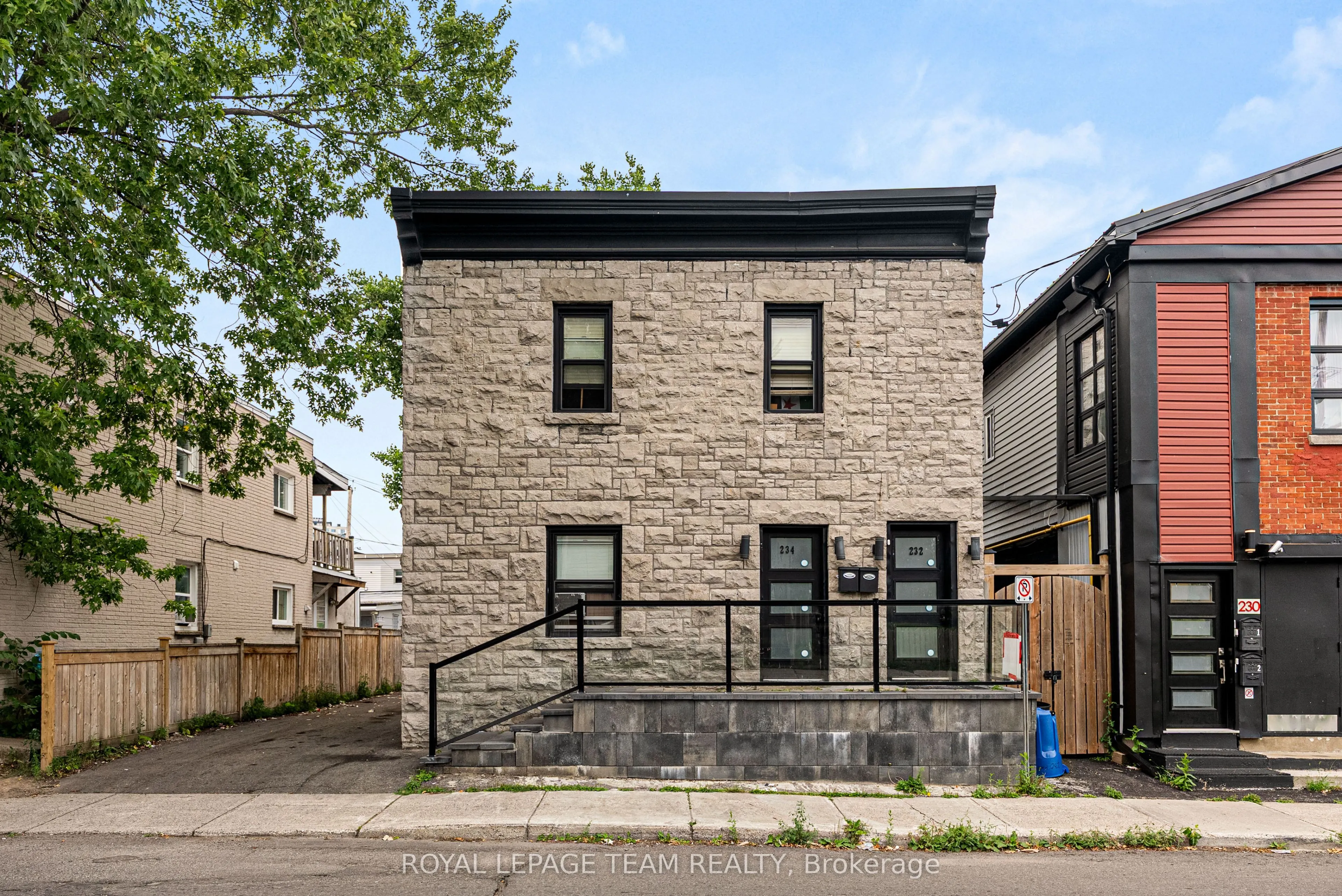 232-234 Hannah Street