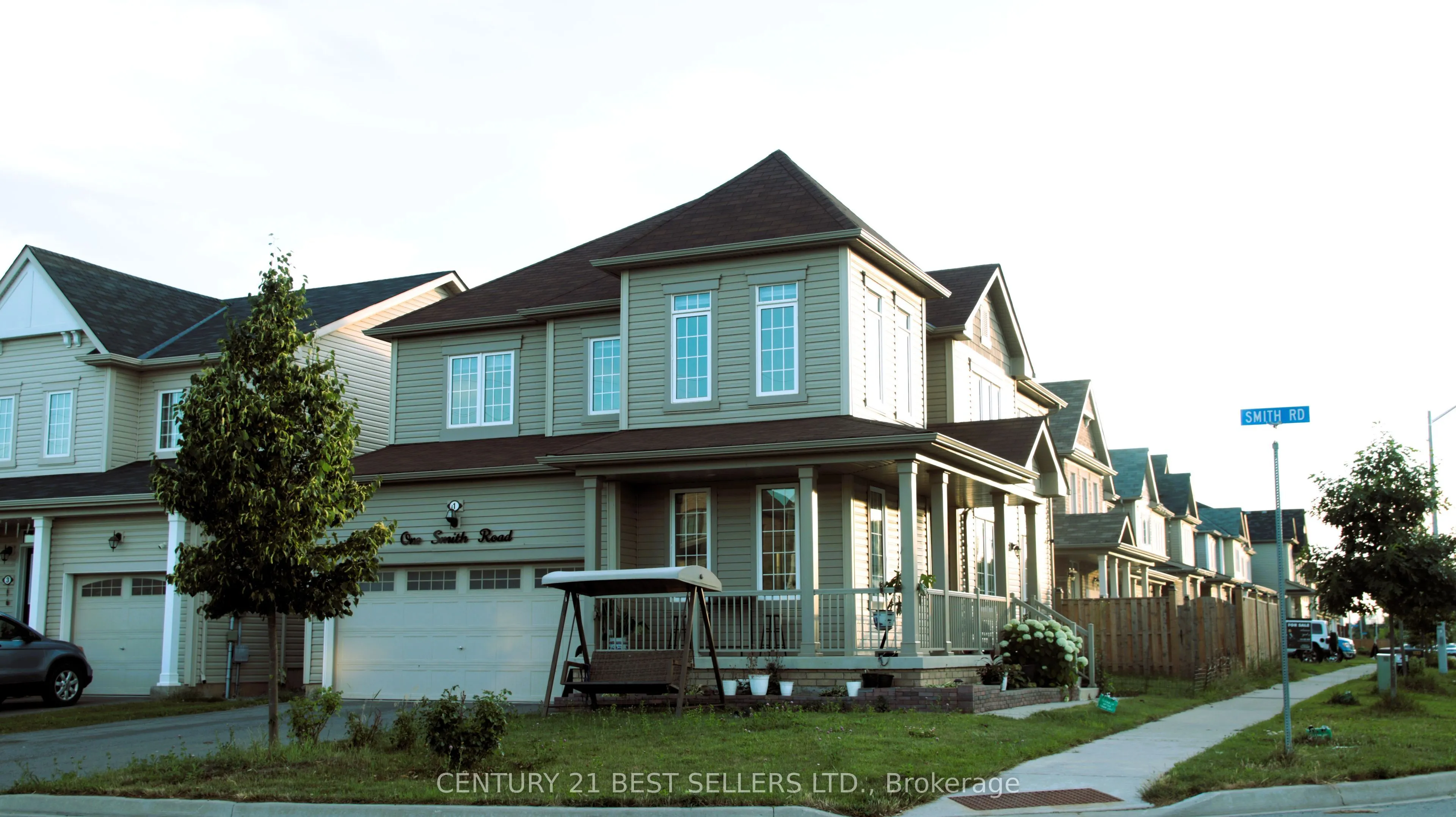 1 Smith Road