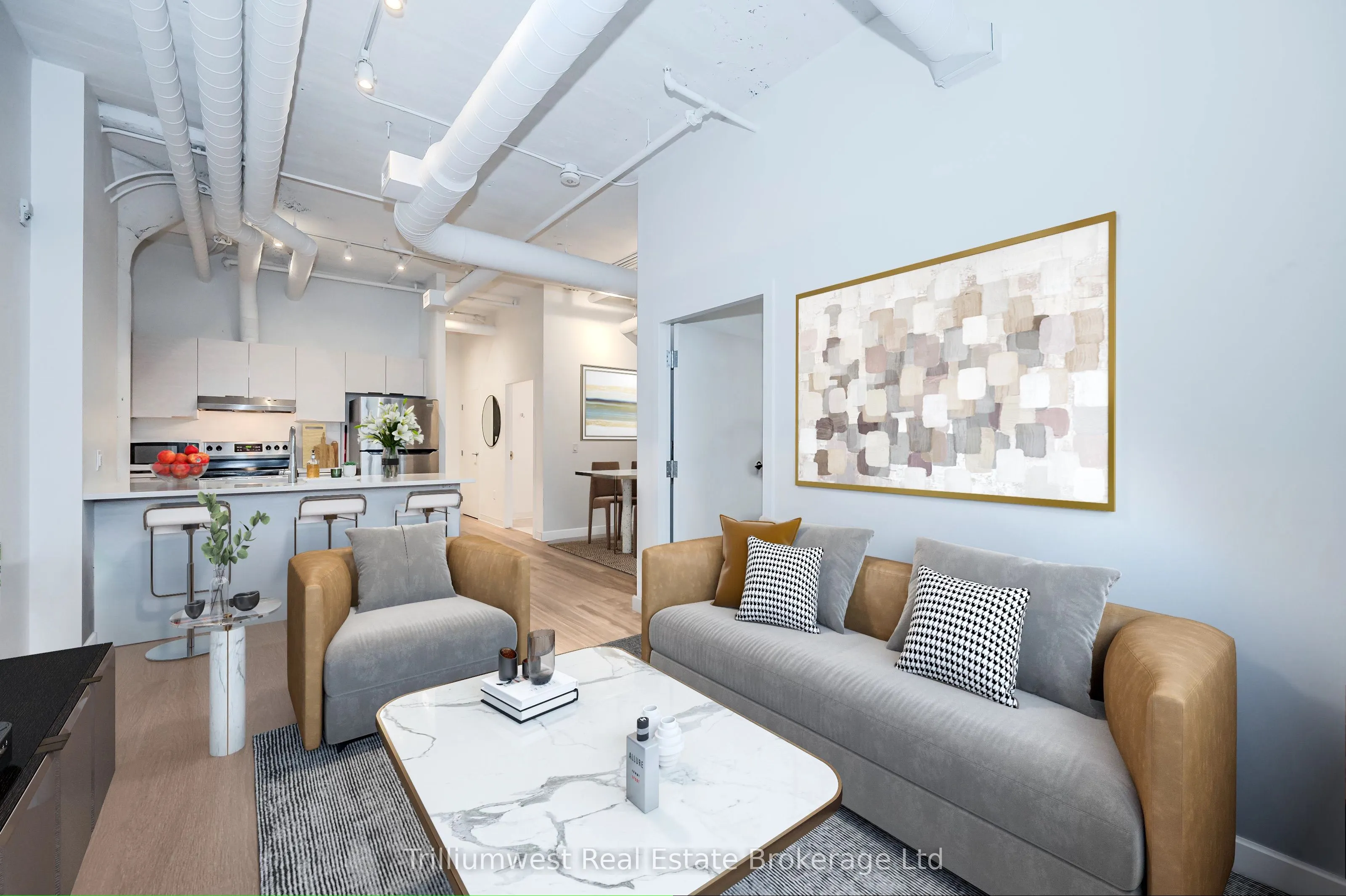 120 Huron Street, #102