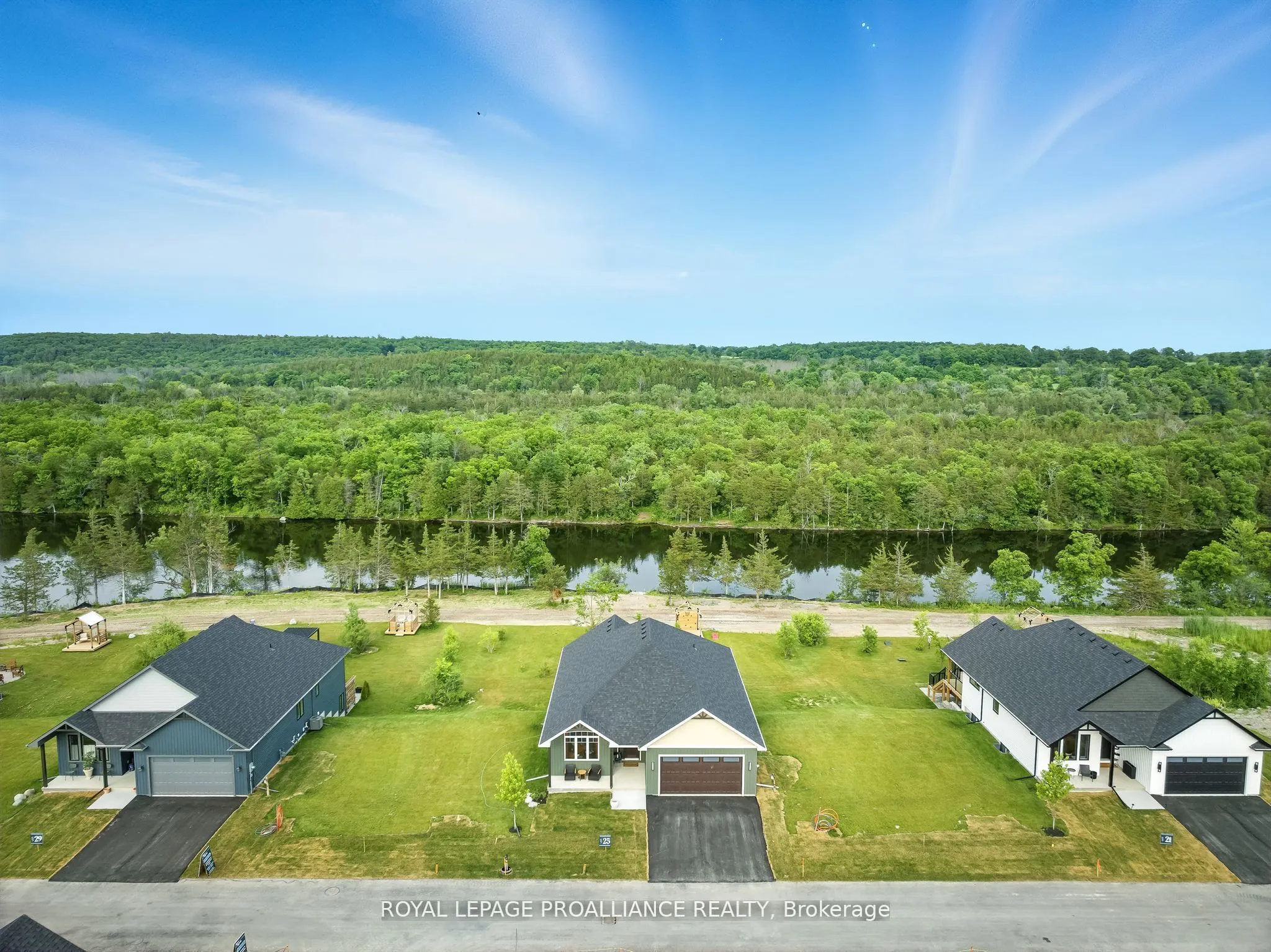 Lot 25 River Rapids Road