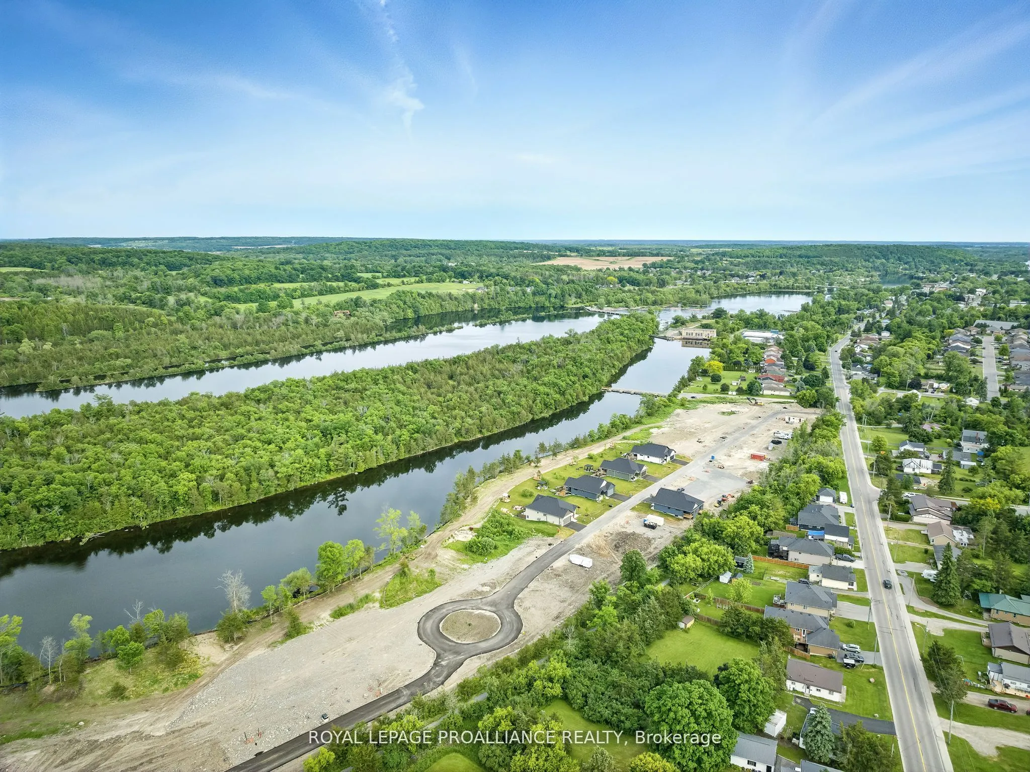 Lot 25 River Rapids Road