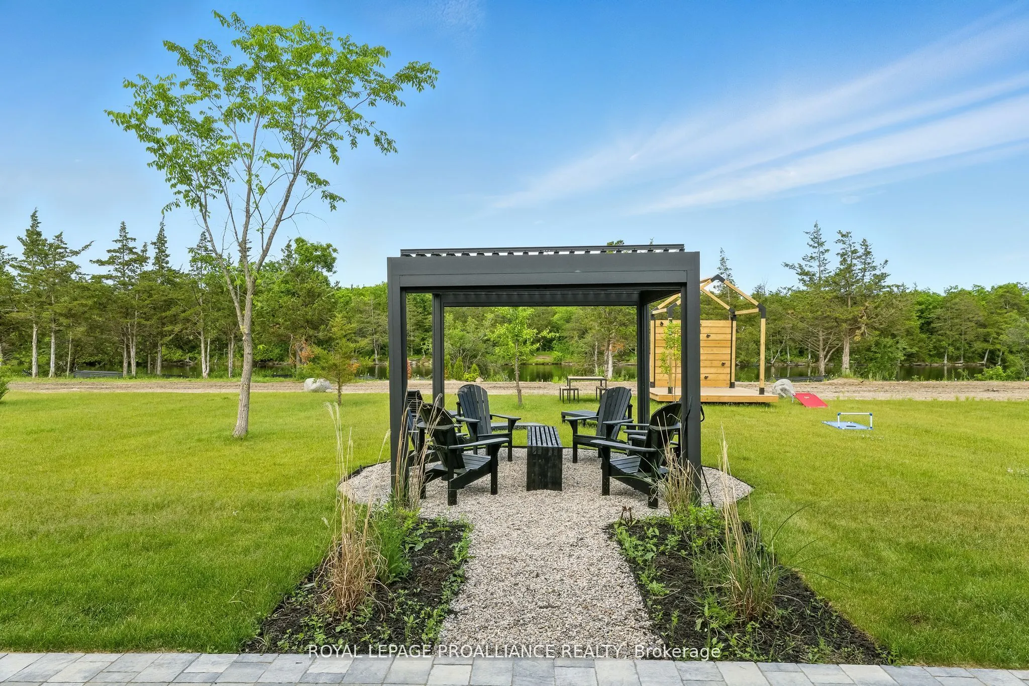 Lot 25 River Rapids Road