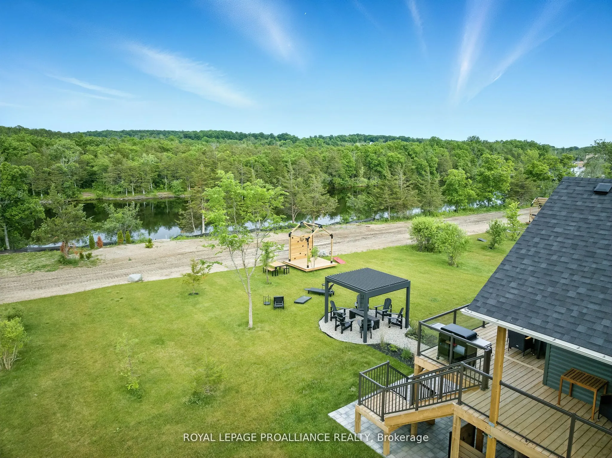 Lot 25 River Rapids Road
