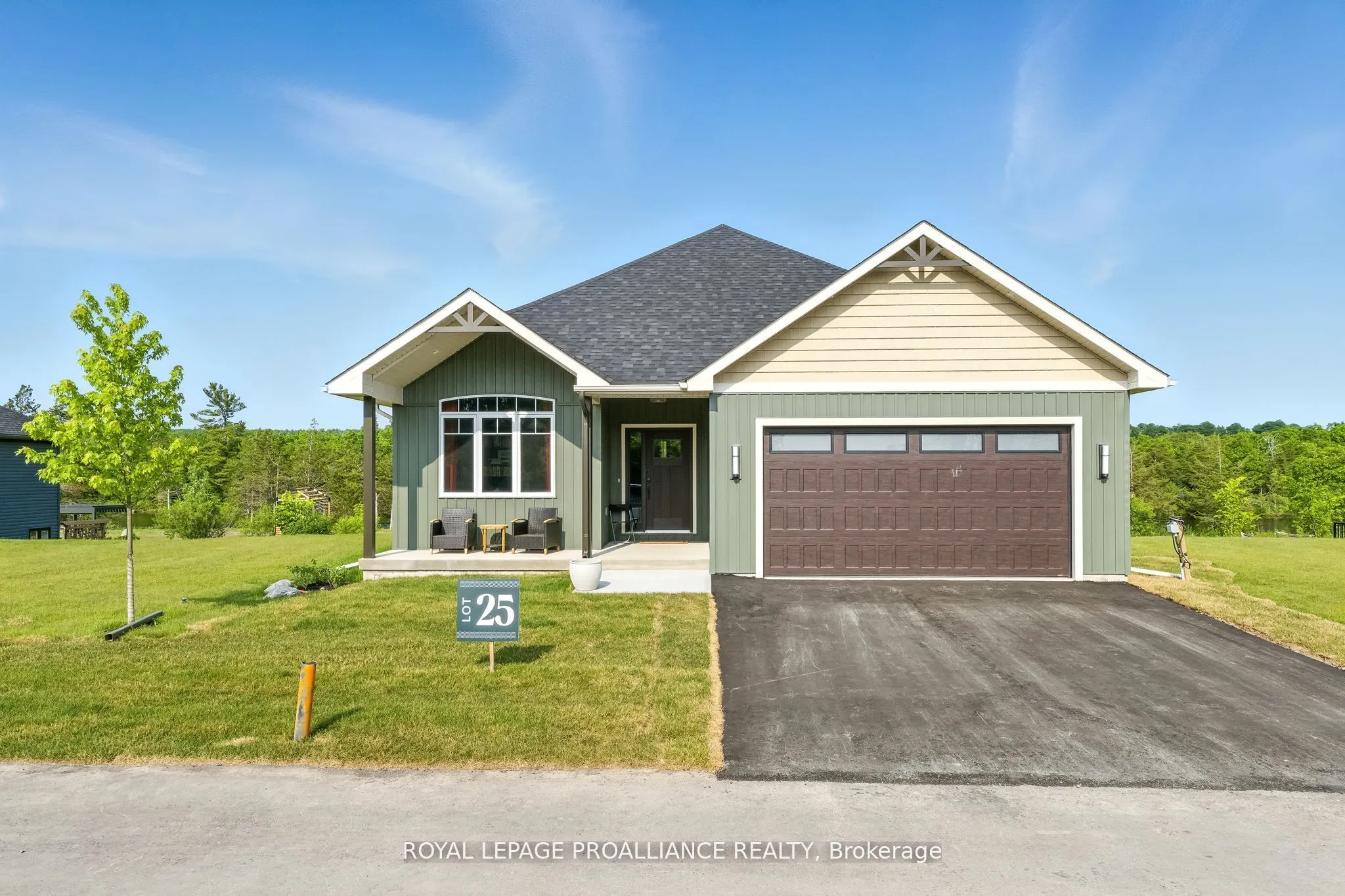 Lot 25 River Rapids Road
