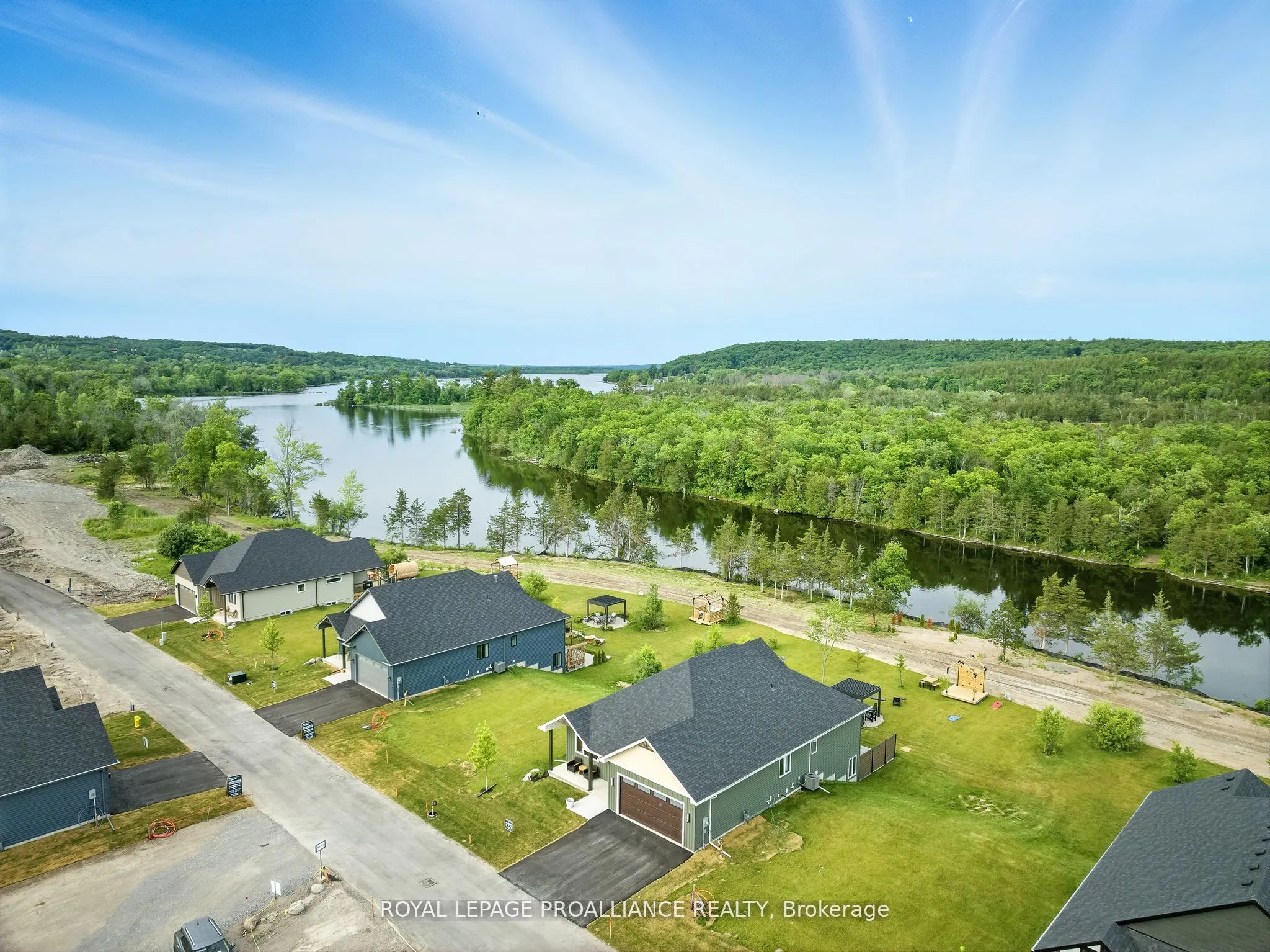 Lot 25 River Rapids Road