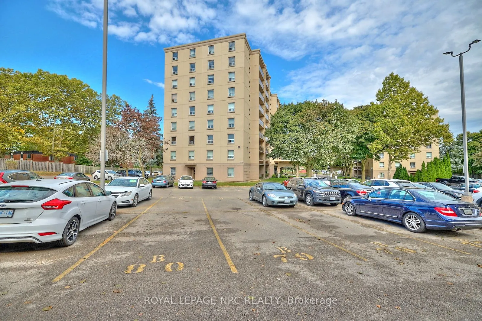 6400 HUGGINS Street, #607