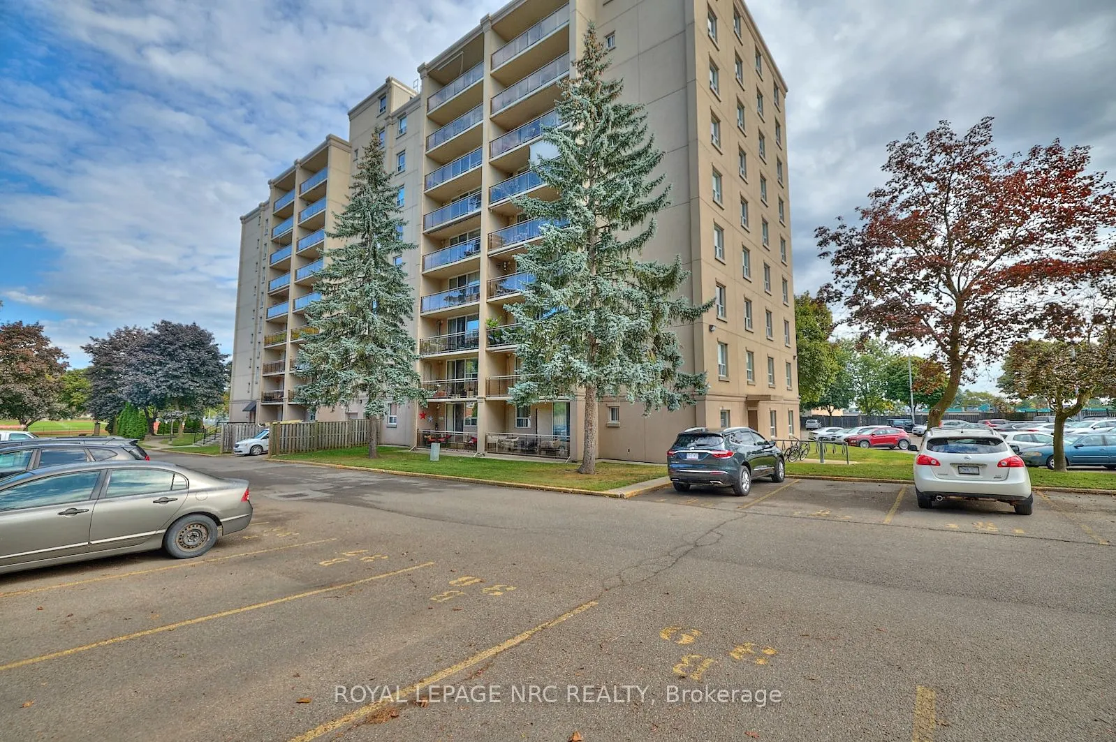 6400 HUGGINS Street, #607