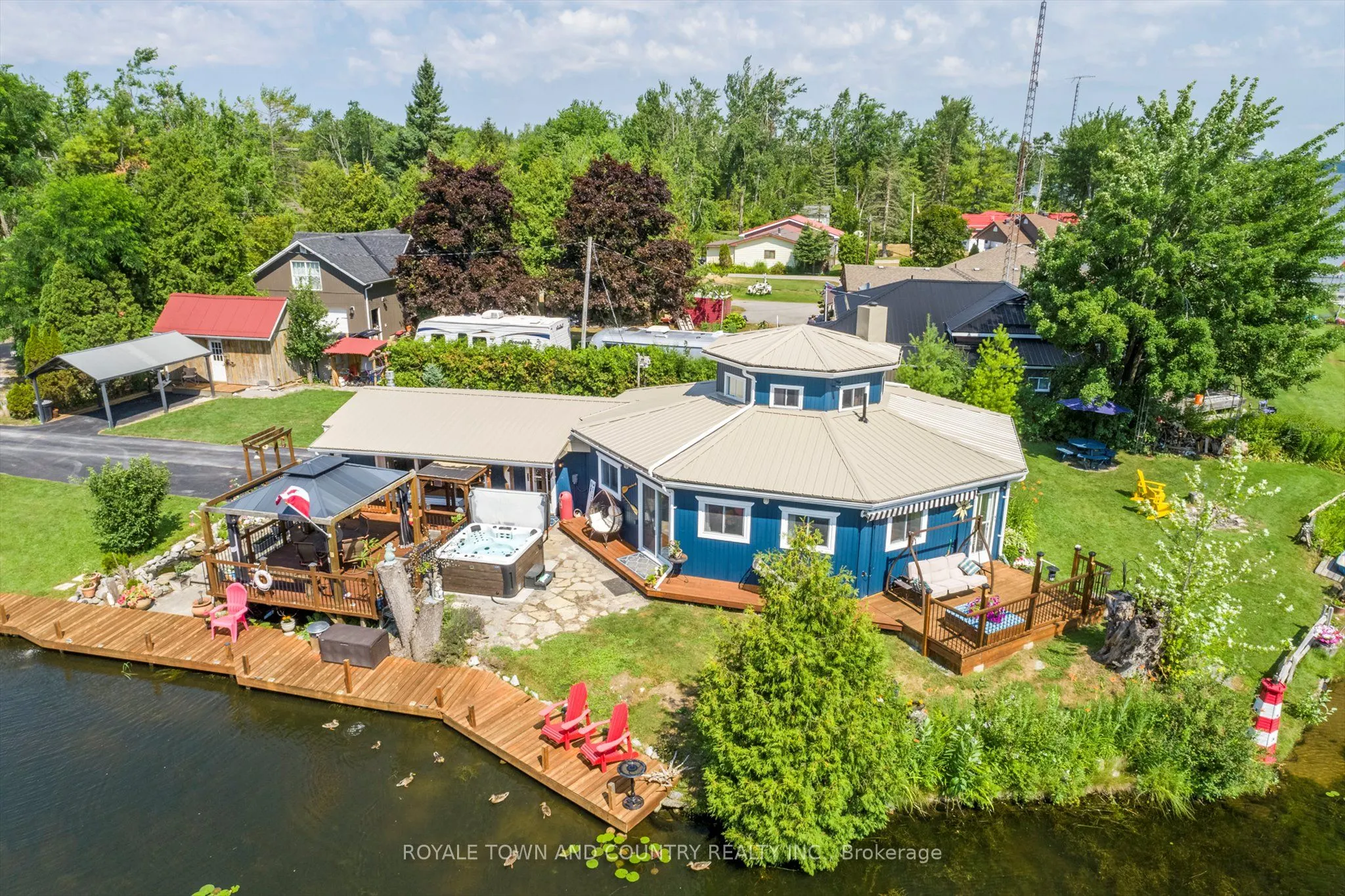 2 SACKITT Road