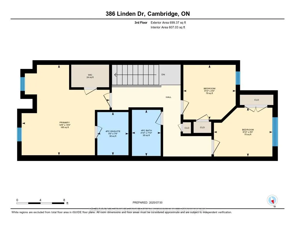 386 Linden Drive, #386