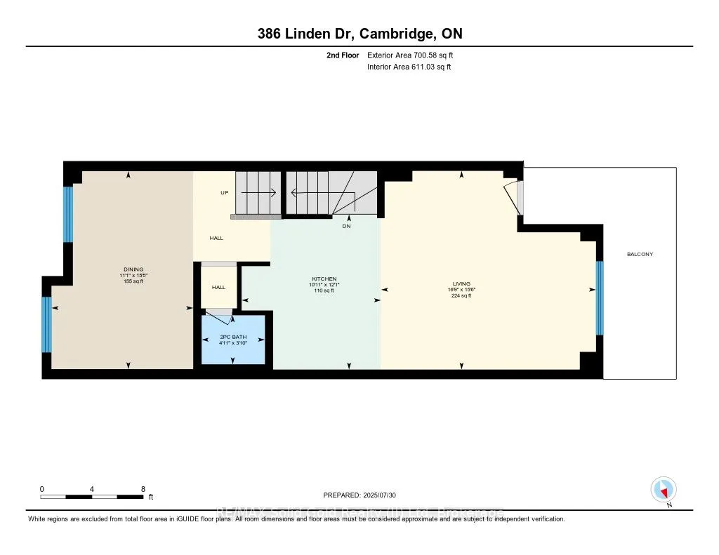 386 Linden Drive, #386