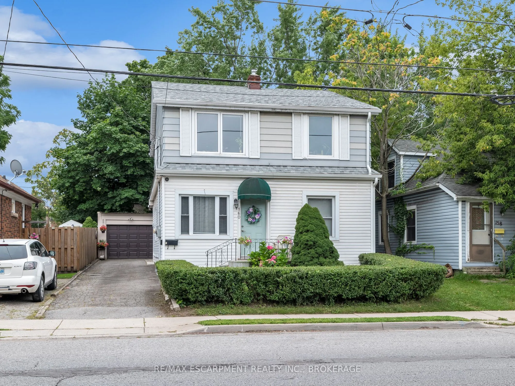 160 WELLAND Avenue, #Upper