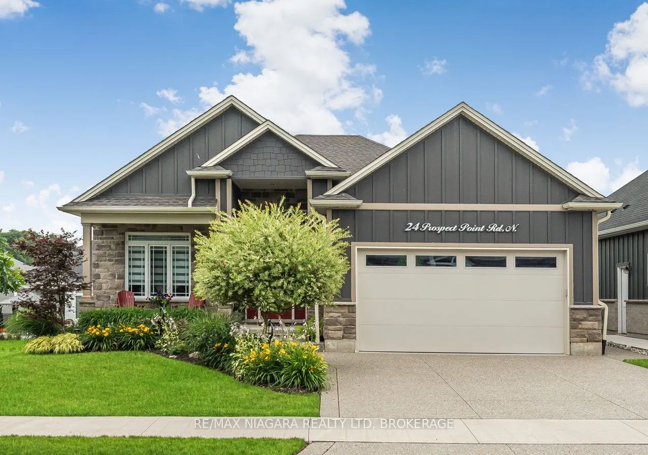 24 PROSPECT POINT Road N