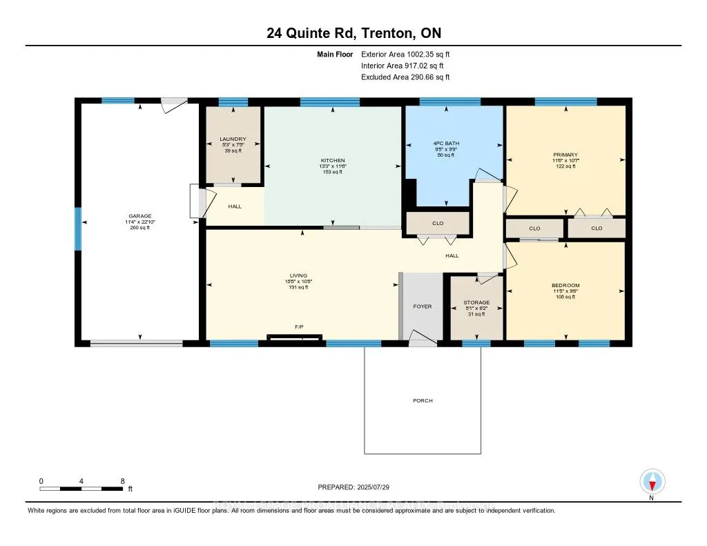 24 Quinte Road