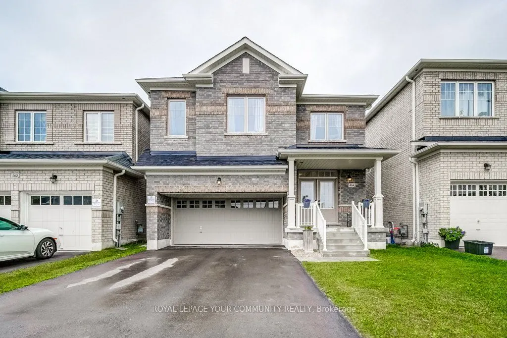 464 Black Cherry Crescent