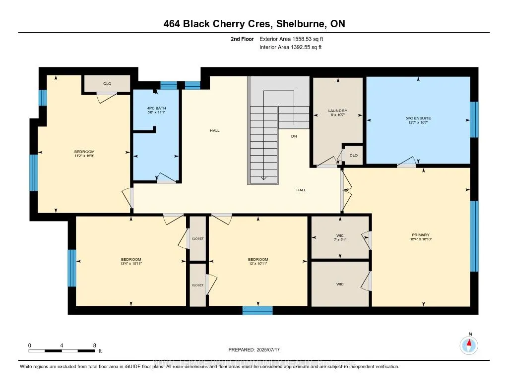 464 Black Cherry Crescent