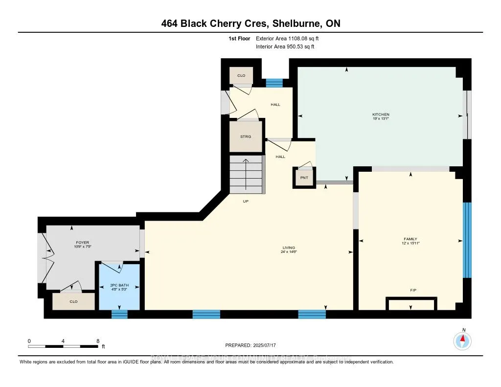 464 Black Cherry Crescent