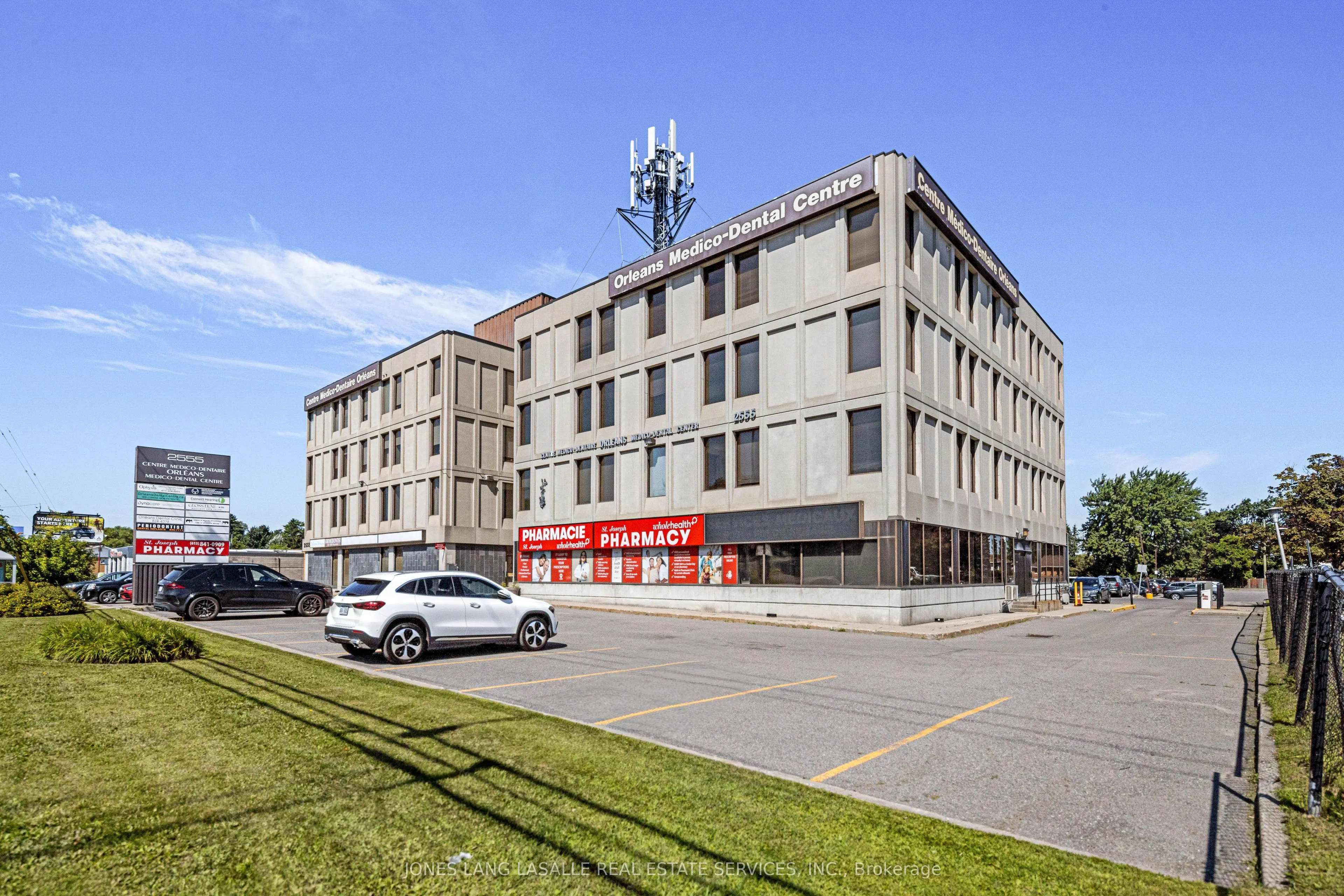 2555 St Joseph Boulevard