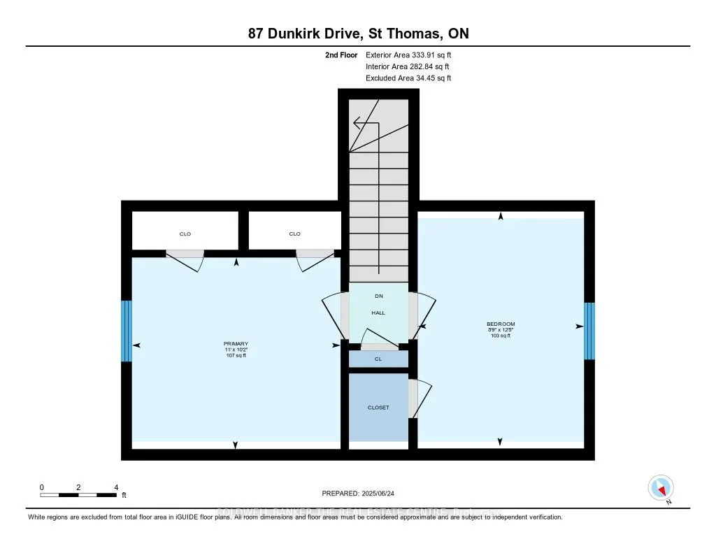 87 DUNKIRK Drive