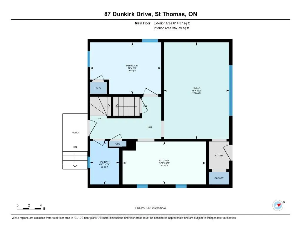 87 DUNKIRK Drive