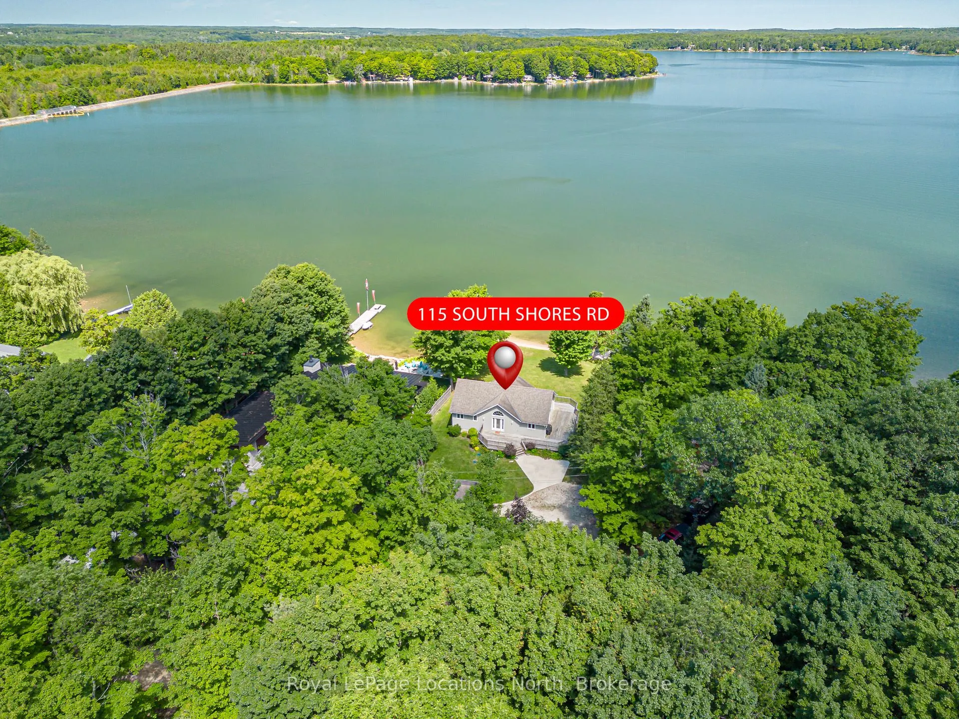 115 South Shores Road