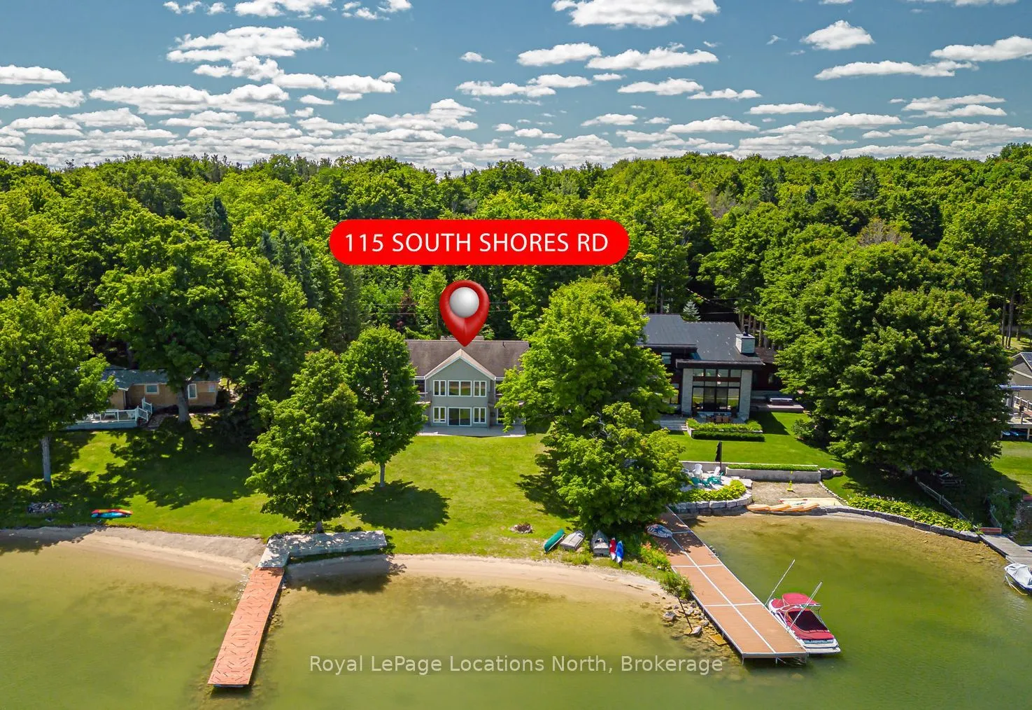 115 South Shores Road
