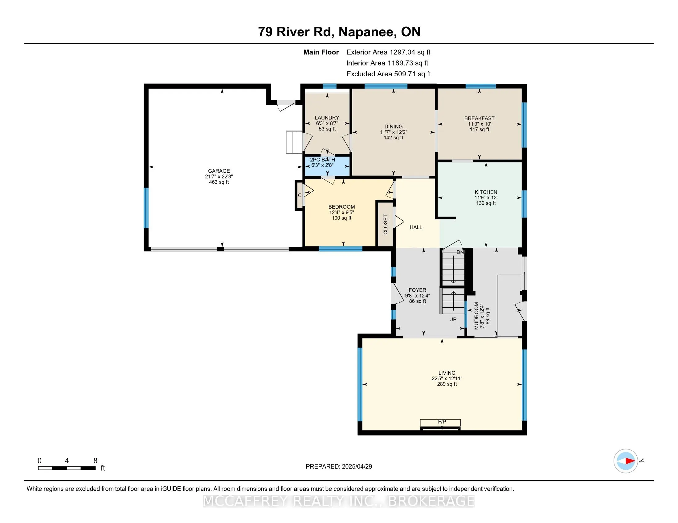 79 River Road