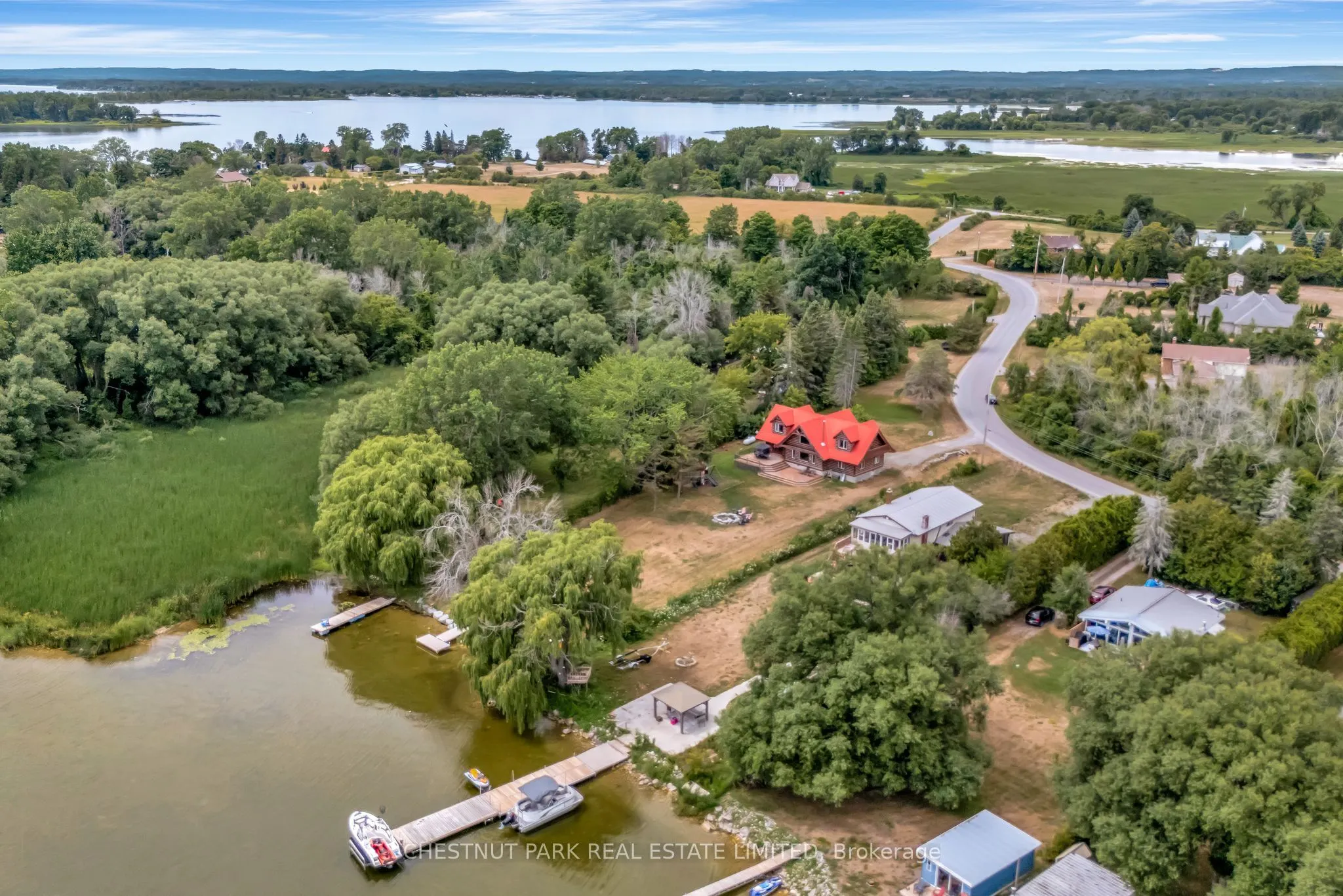 80 Hiscock Shores Road