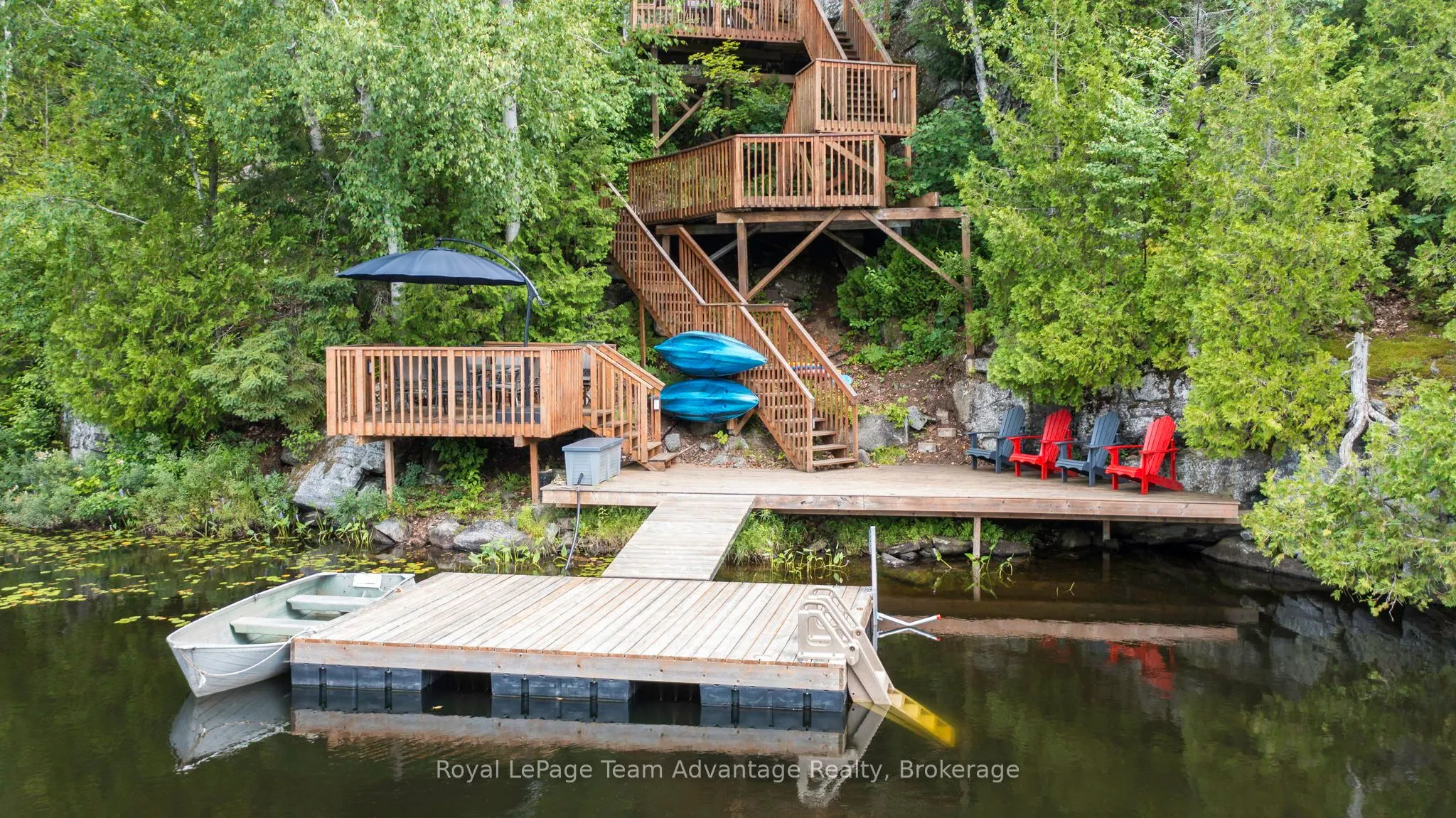40 Fairholme Lake Road