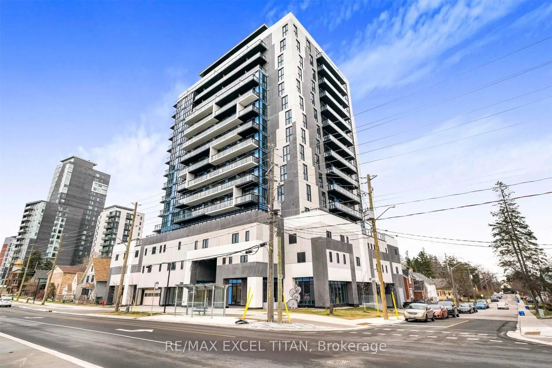 128 King Street N, #703