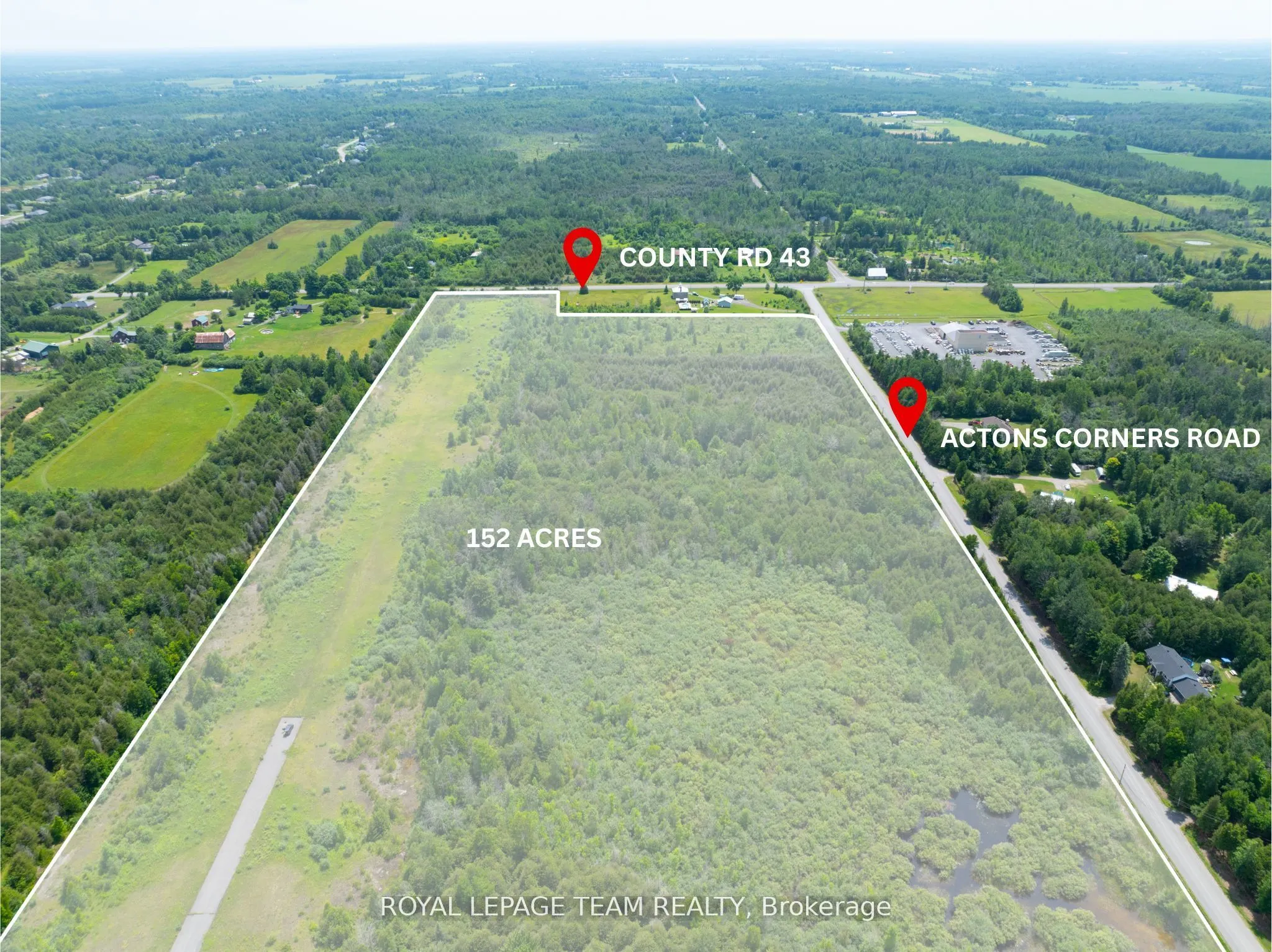 210 Actons Corners Road