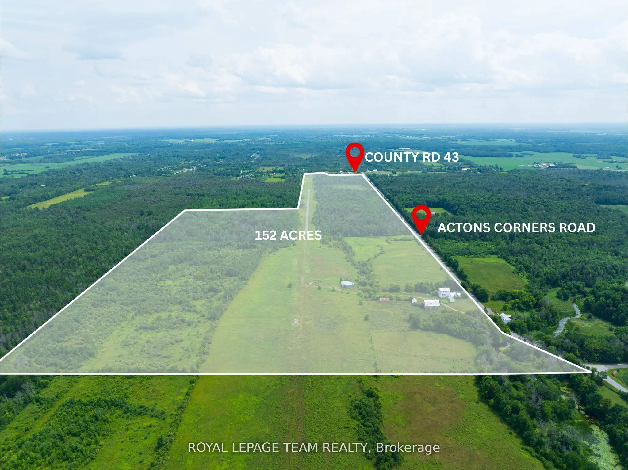 210 Actons Corners Road
