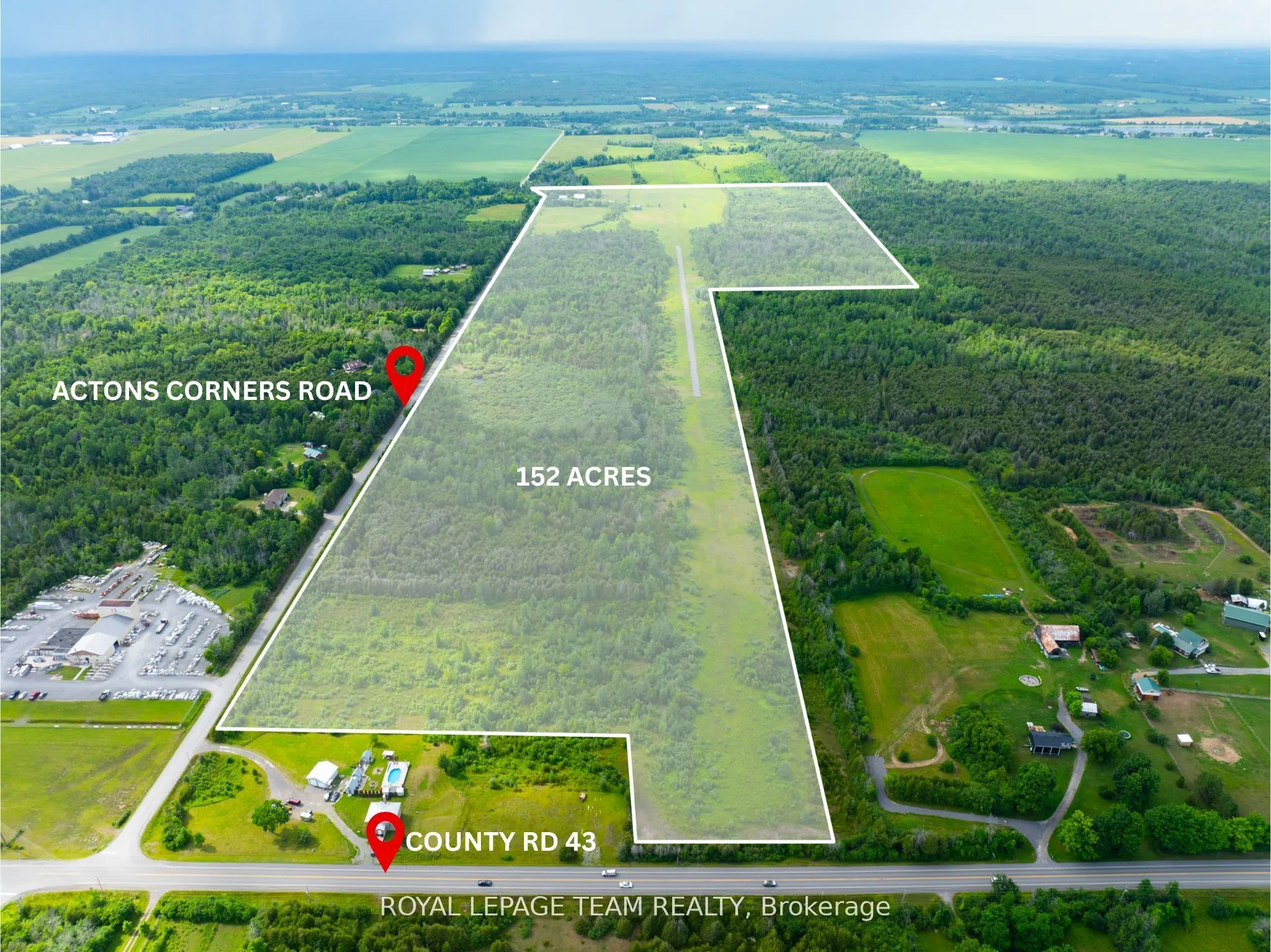 210 Actons Corners Road