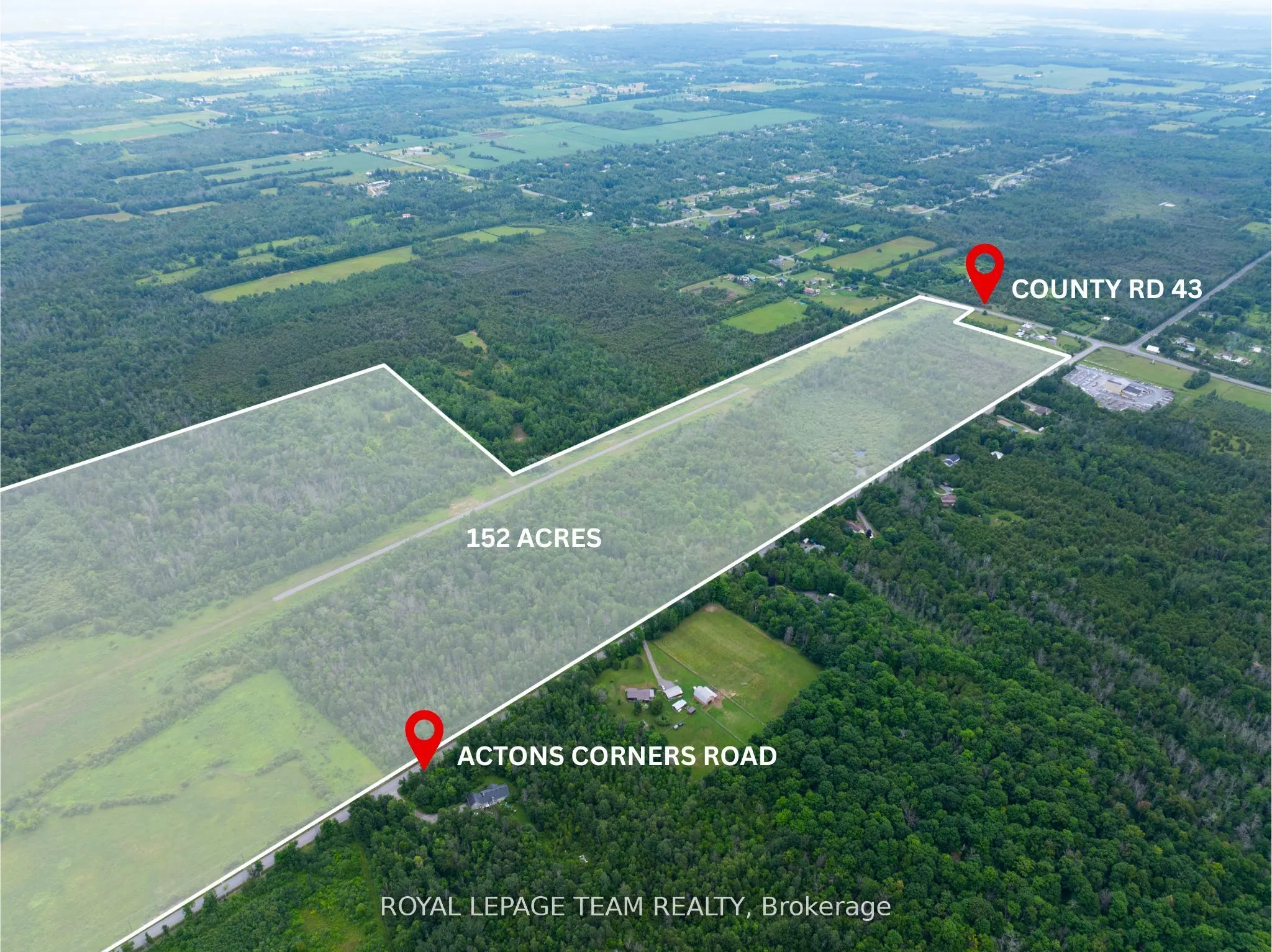 210 Actons Corners Road