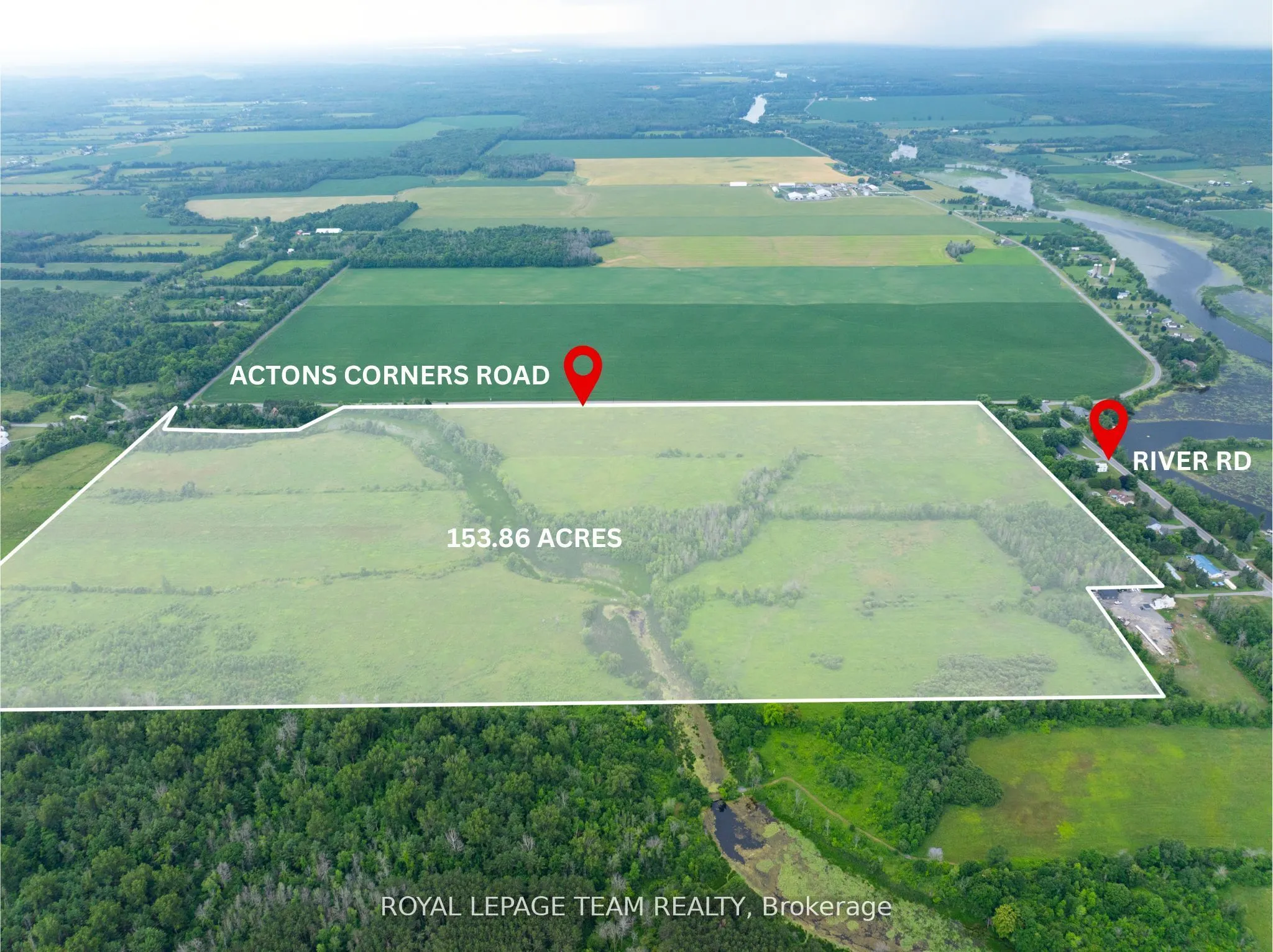 210 Actons Corners Road