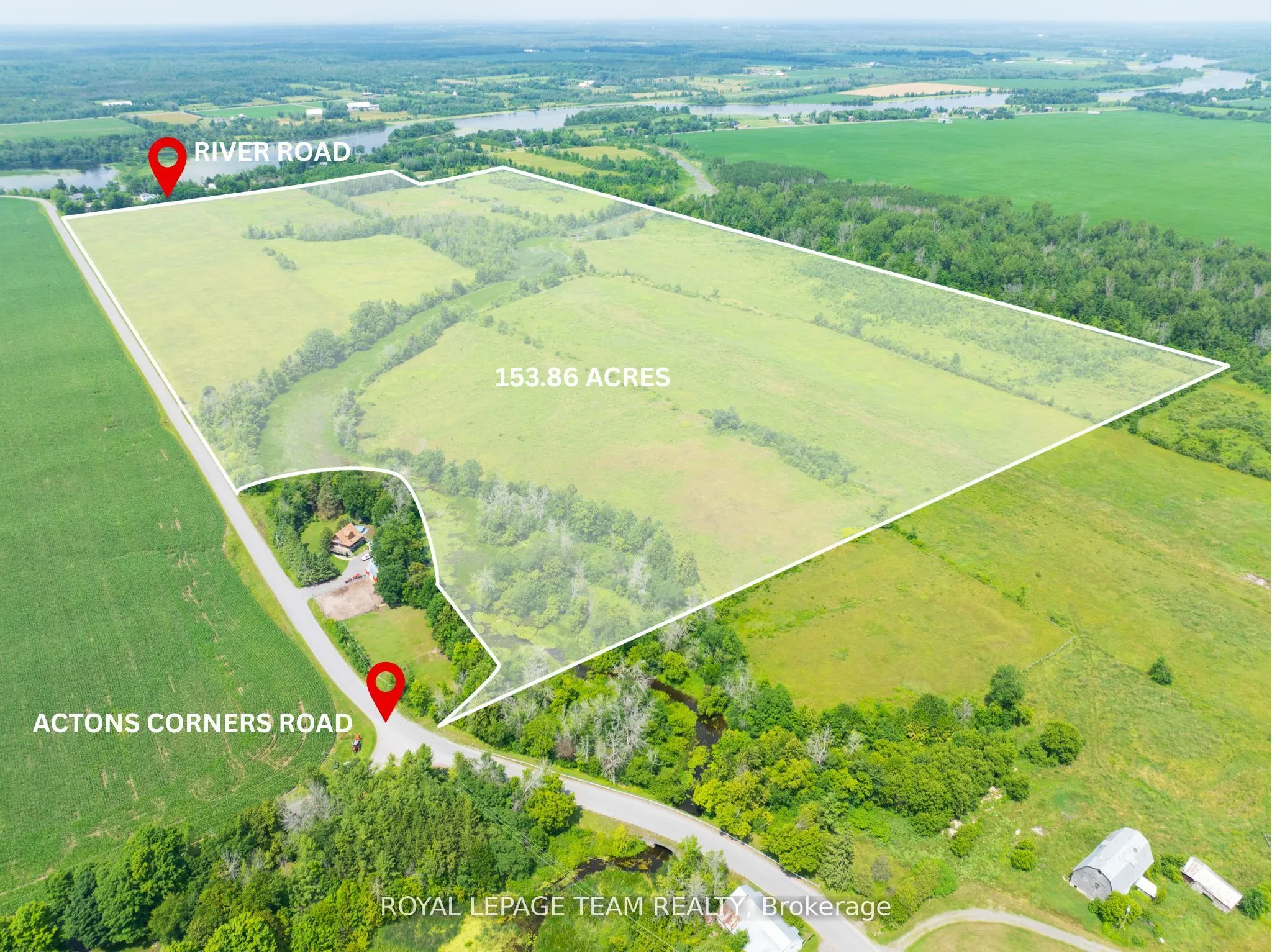 210 Actons Corners Road