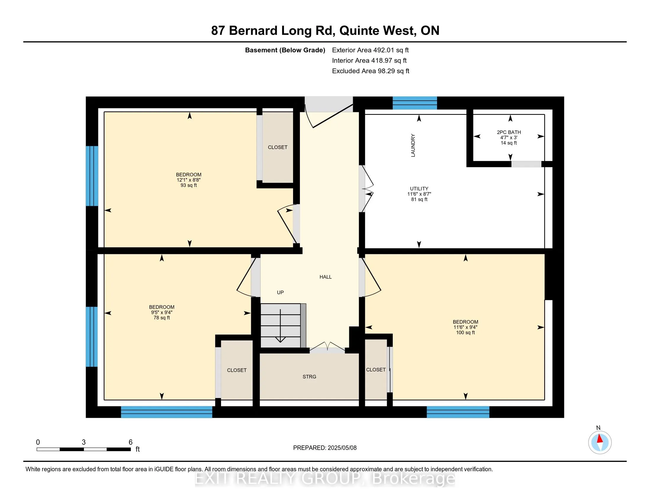 87 Bernard Long Road