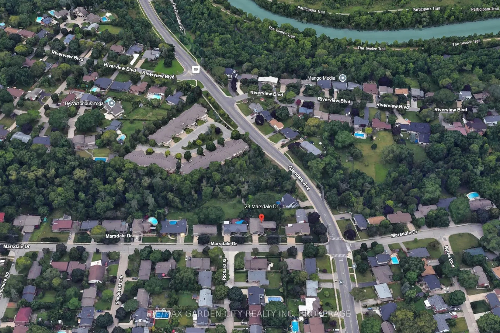 28 MARSDALE Drive