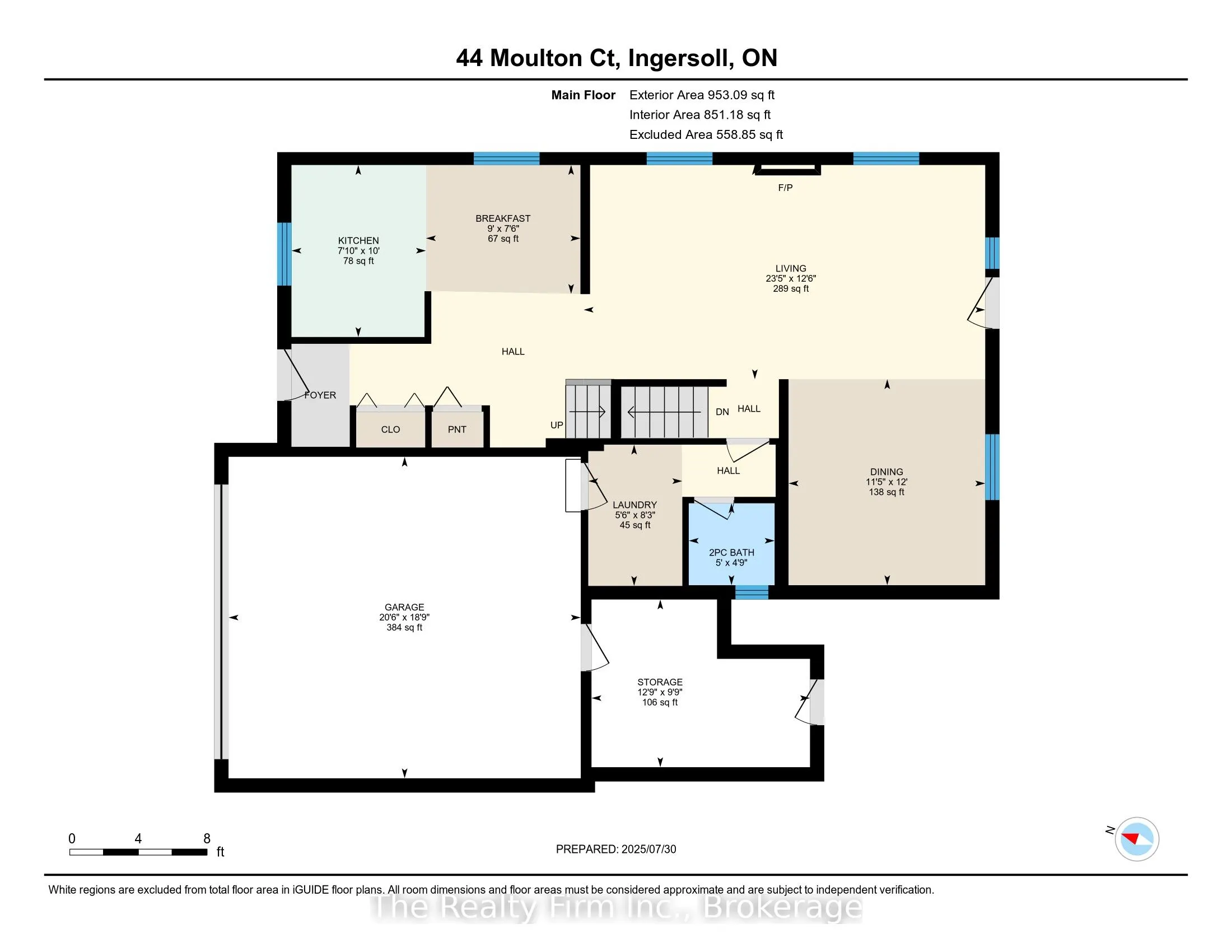 44 Moulton Court