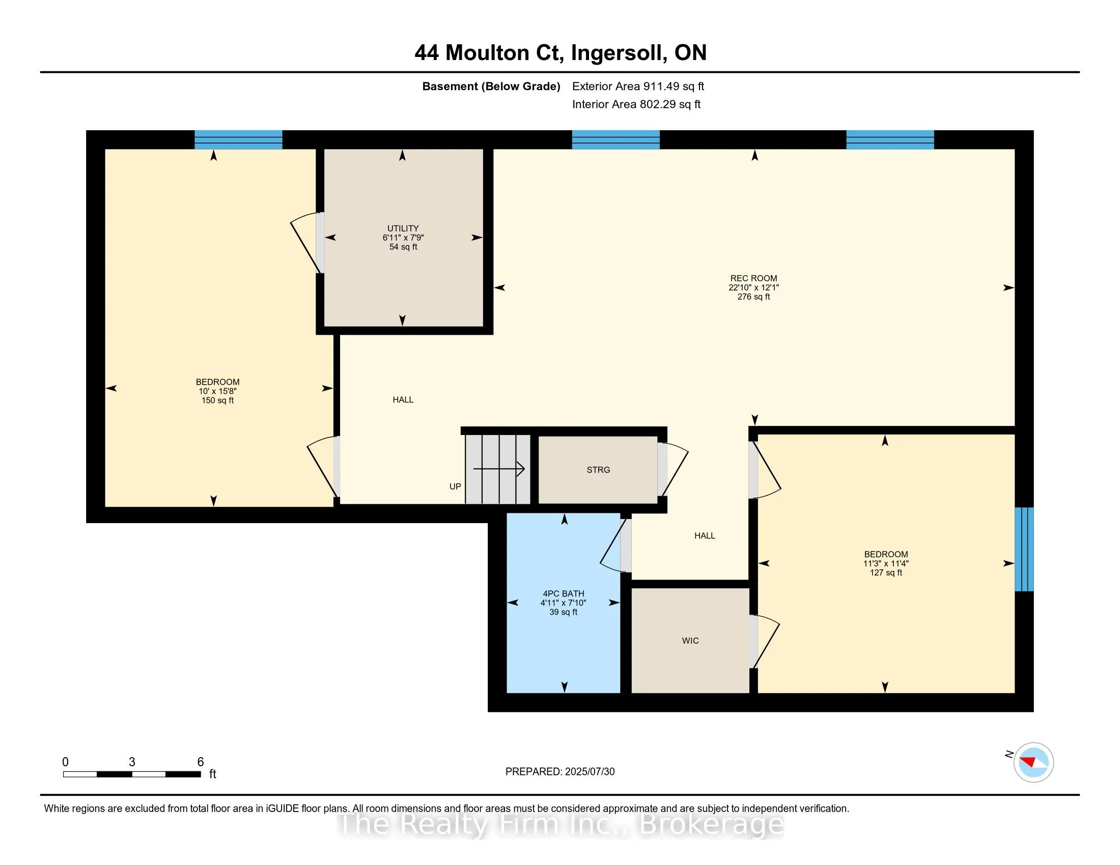 44 Moulton Court