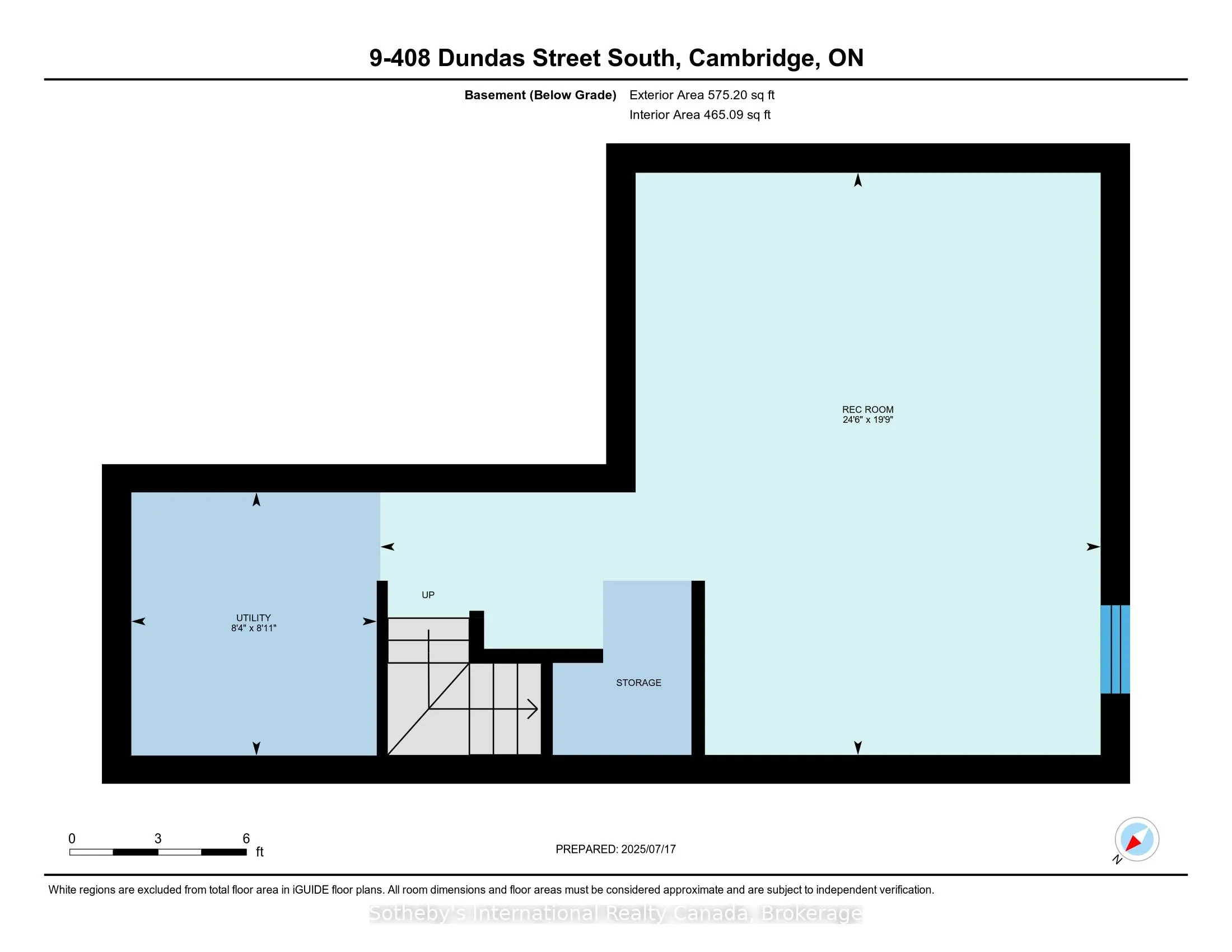 416 Dundas Street, #9