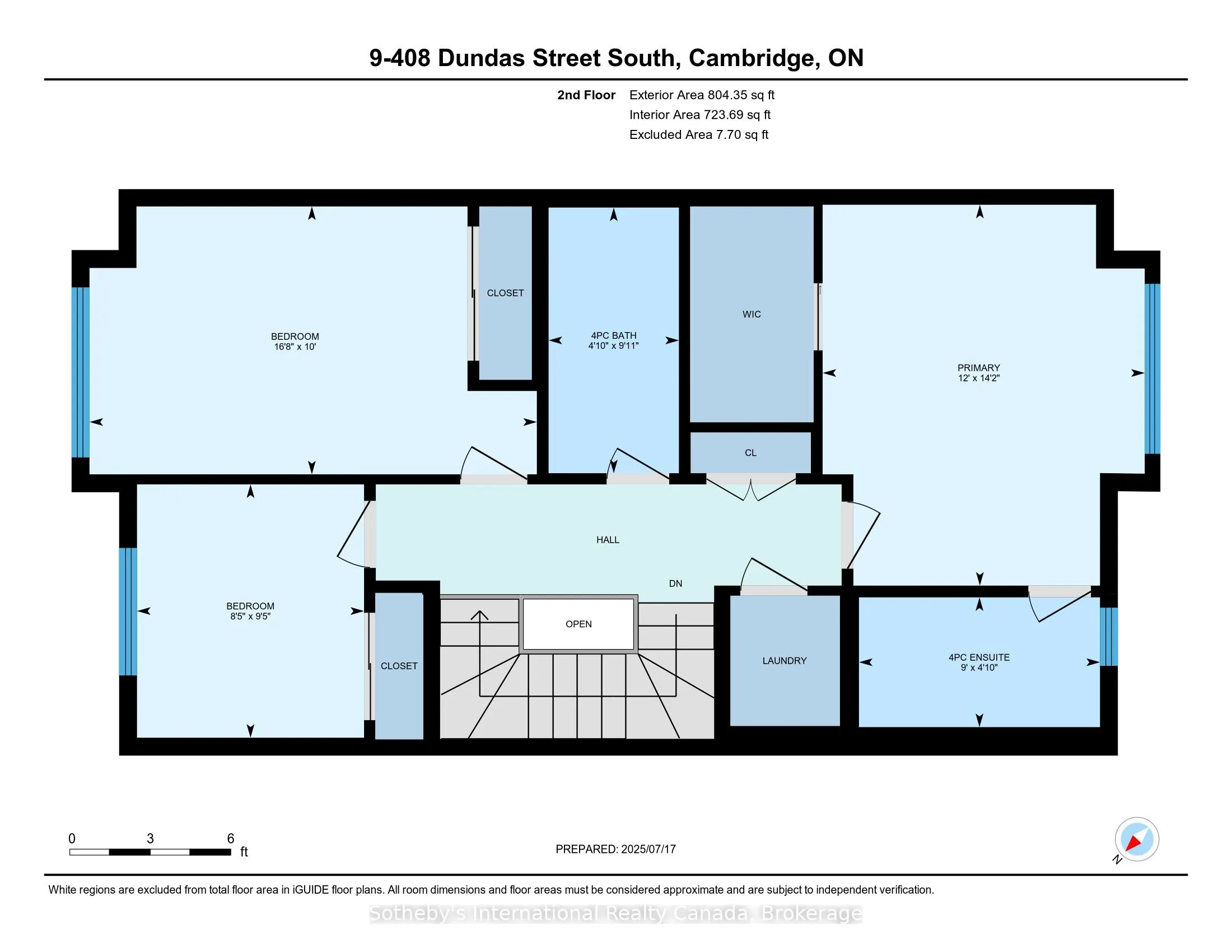 416 Dundas Street, #9