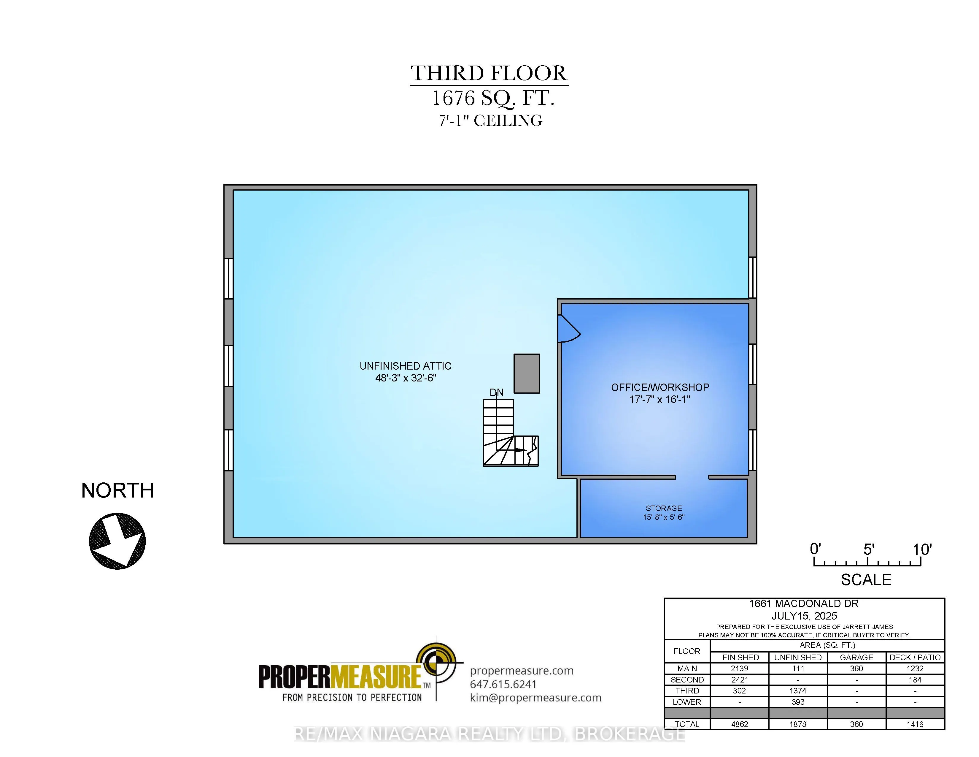 1661 MacDonald Drive