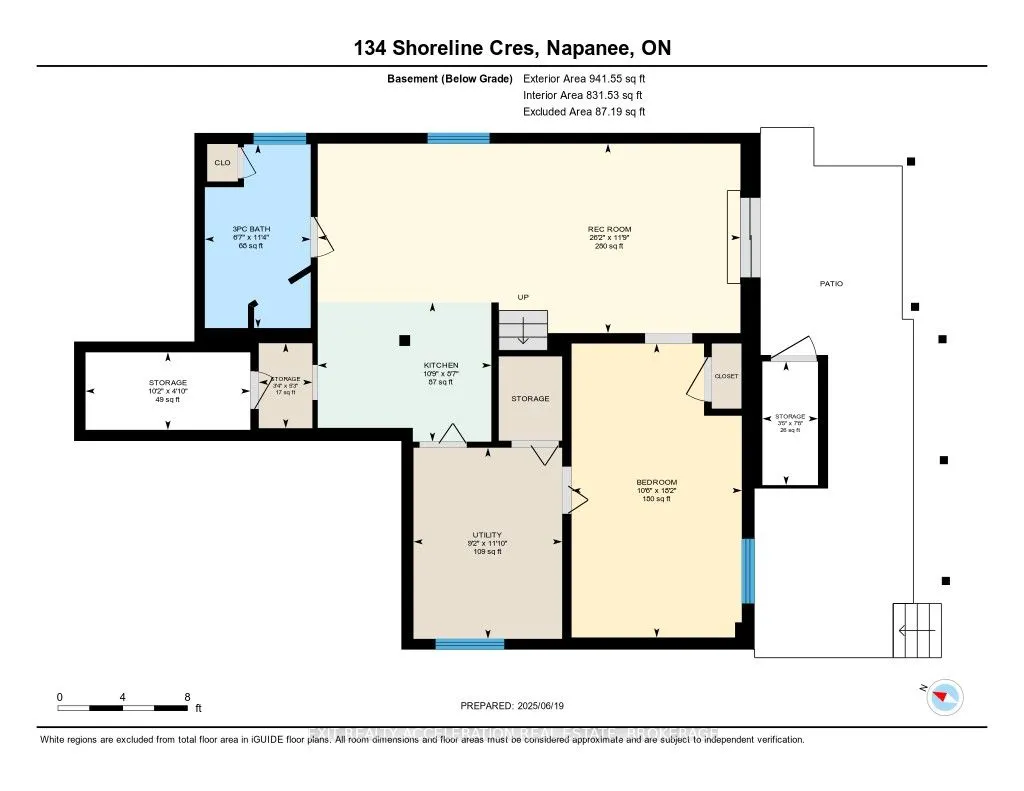 134 Shoreline Crescent