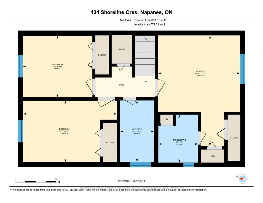134 Shoreline Crescent