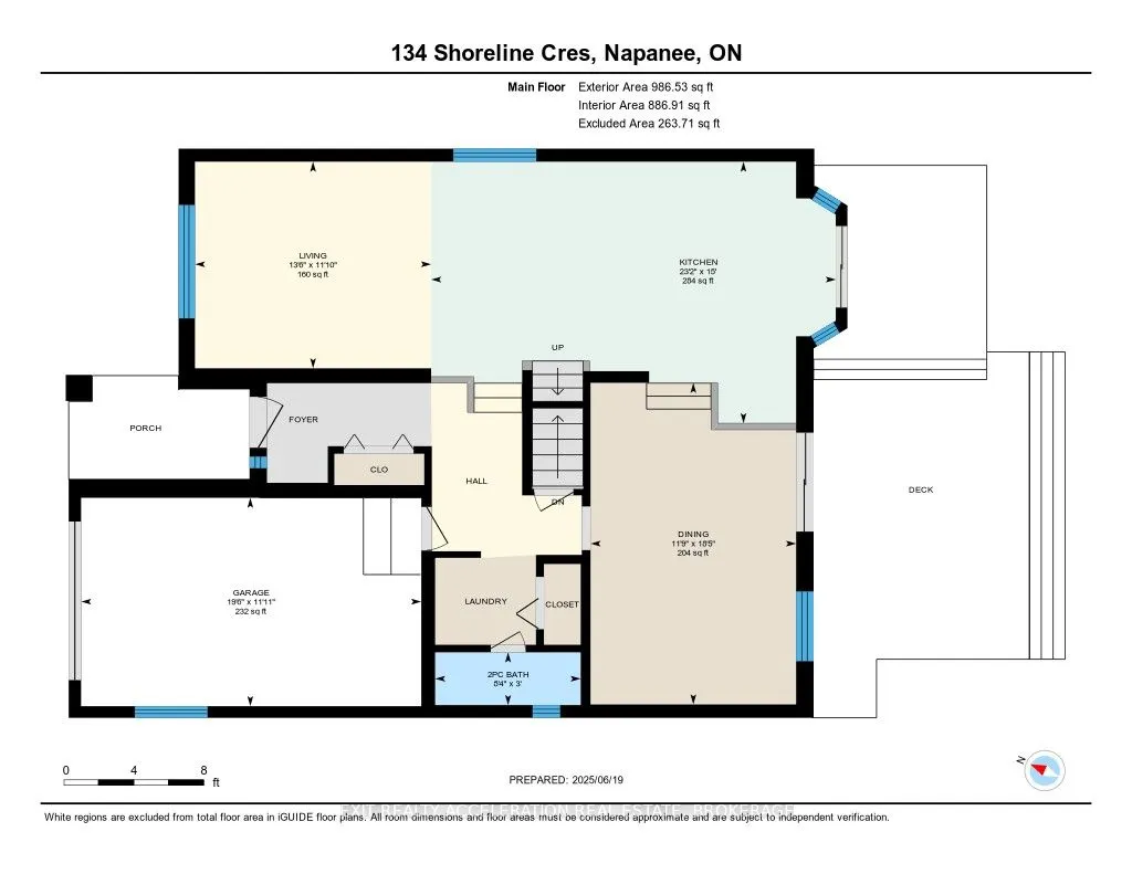 134 Shoreline Crescent