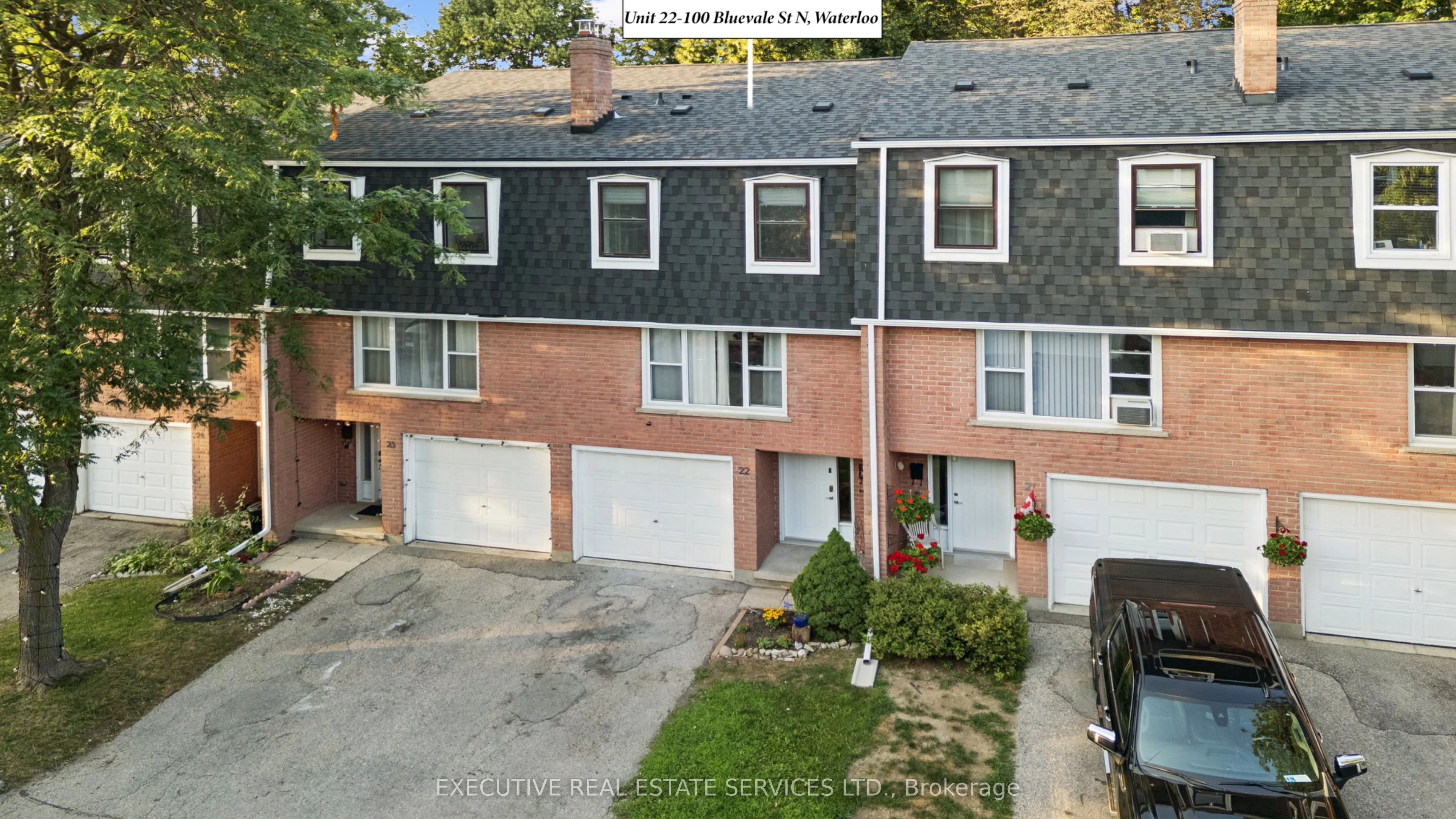 100 Bluevale Street N, #22